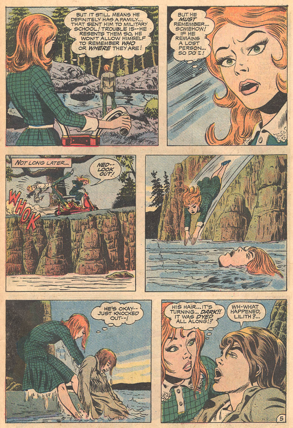 Read online Teen Titans (1966) comic -  Issue #41 - 24