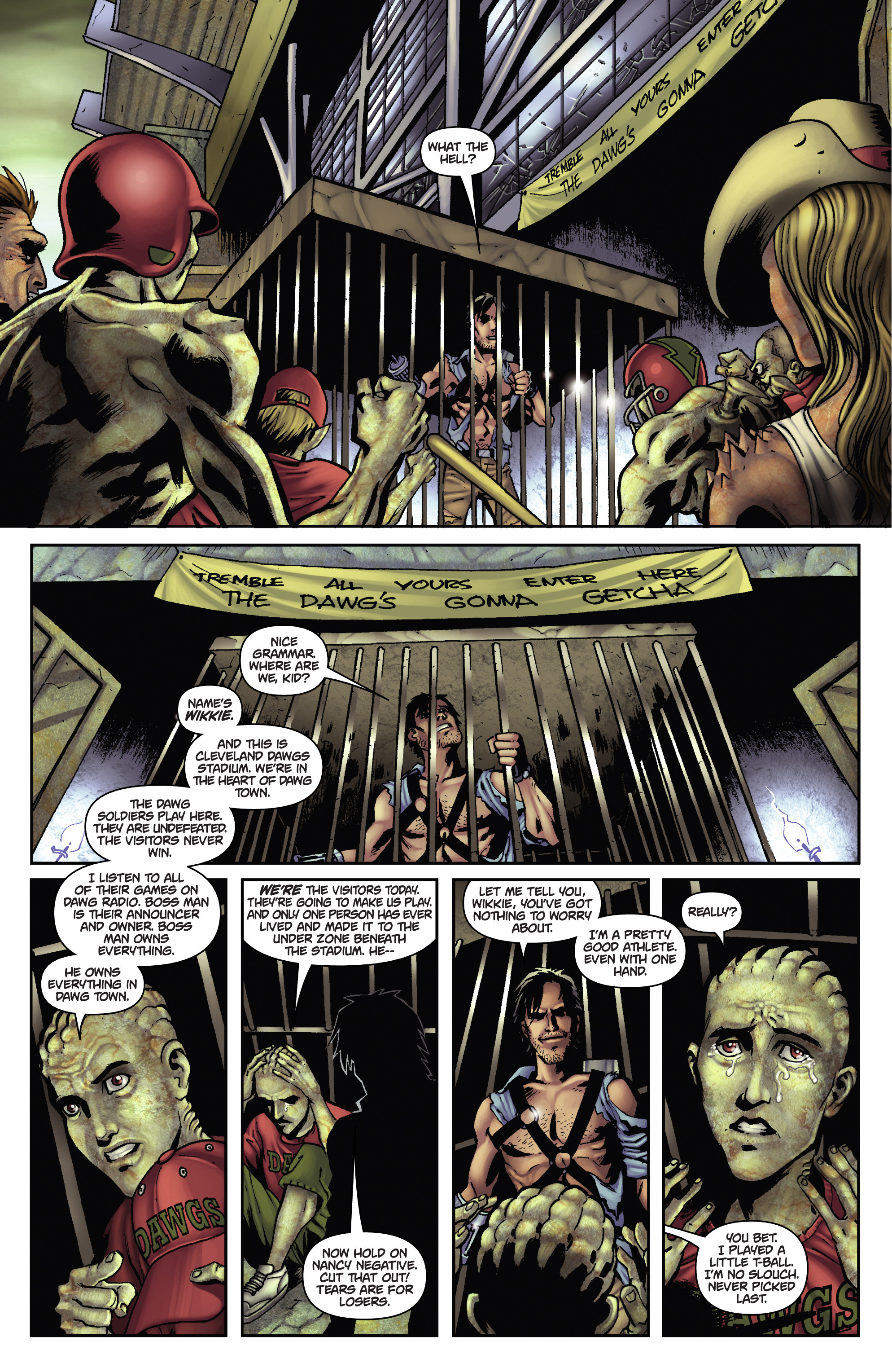 Read online Army of Darkness Omnibus comic -  Issue # TPB 2 (Part 3) - 62