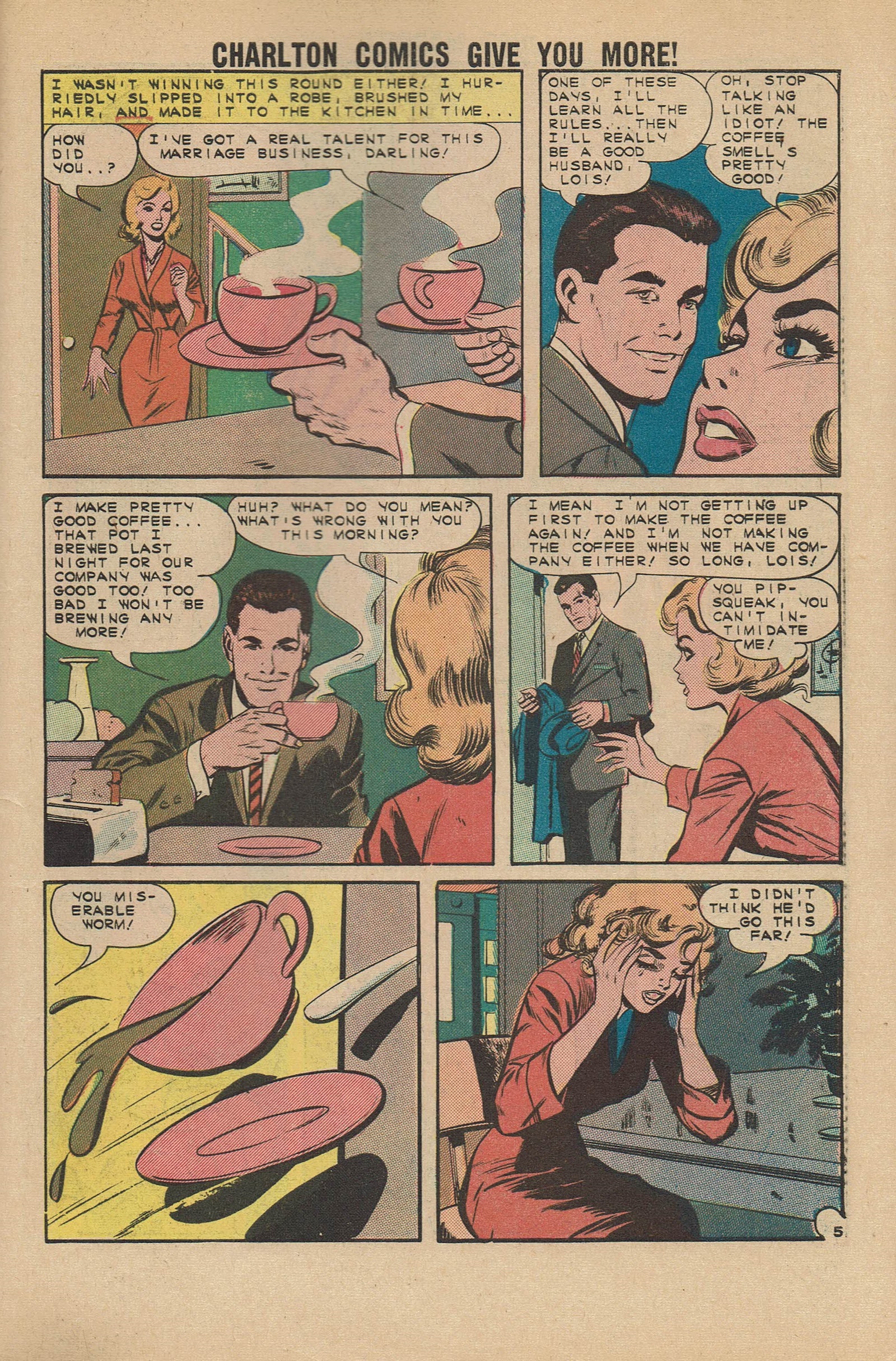 Read online Just Married comic -  Issue #36 - 27