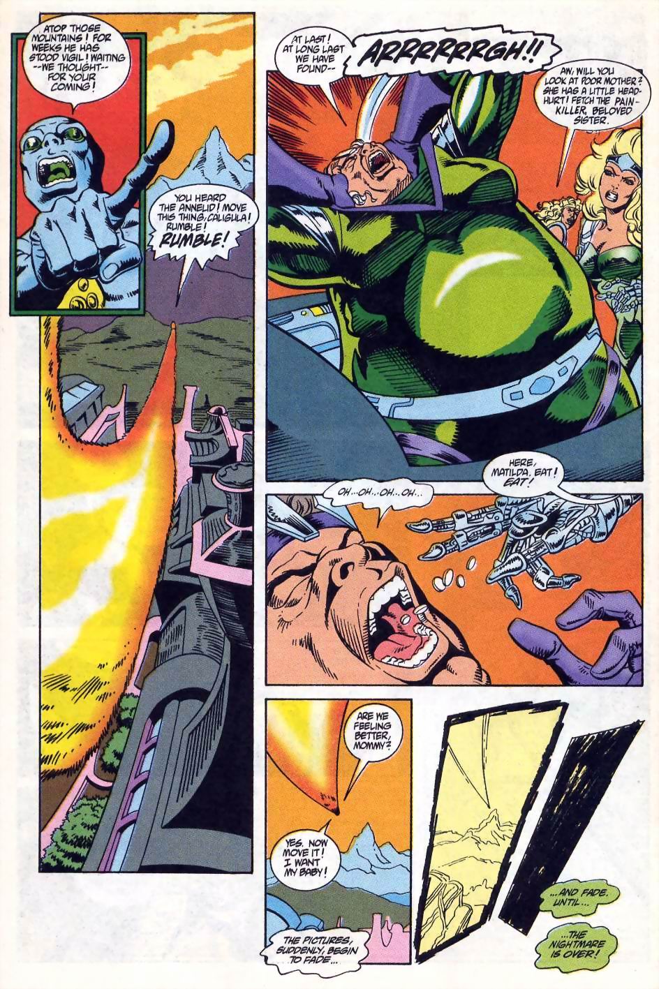 Justice League International (1993) 58 Page 6