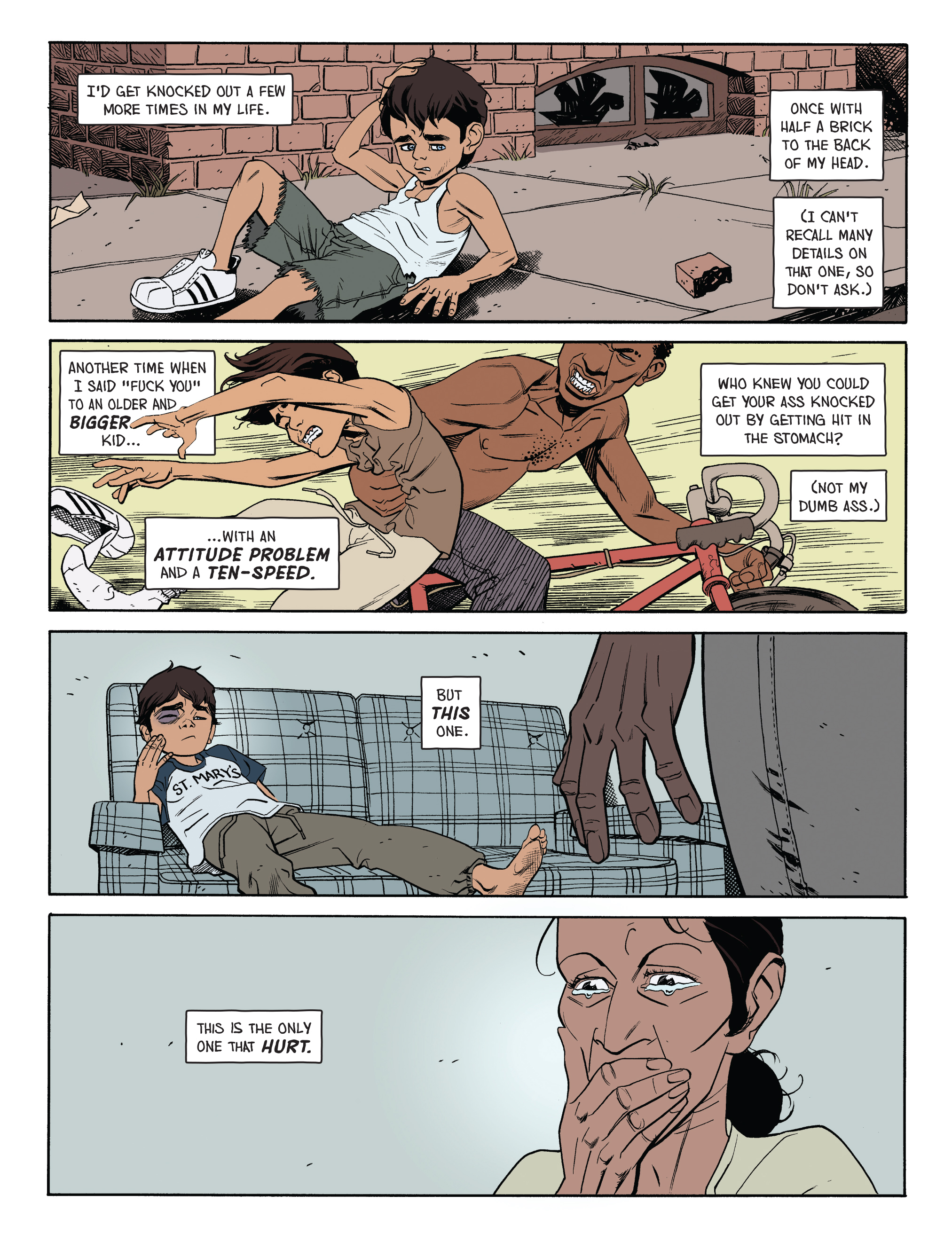 Read online Happiness Will Follow comic -  Issue # TPB (Part 1) - 41