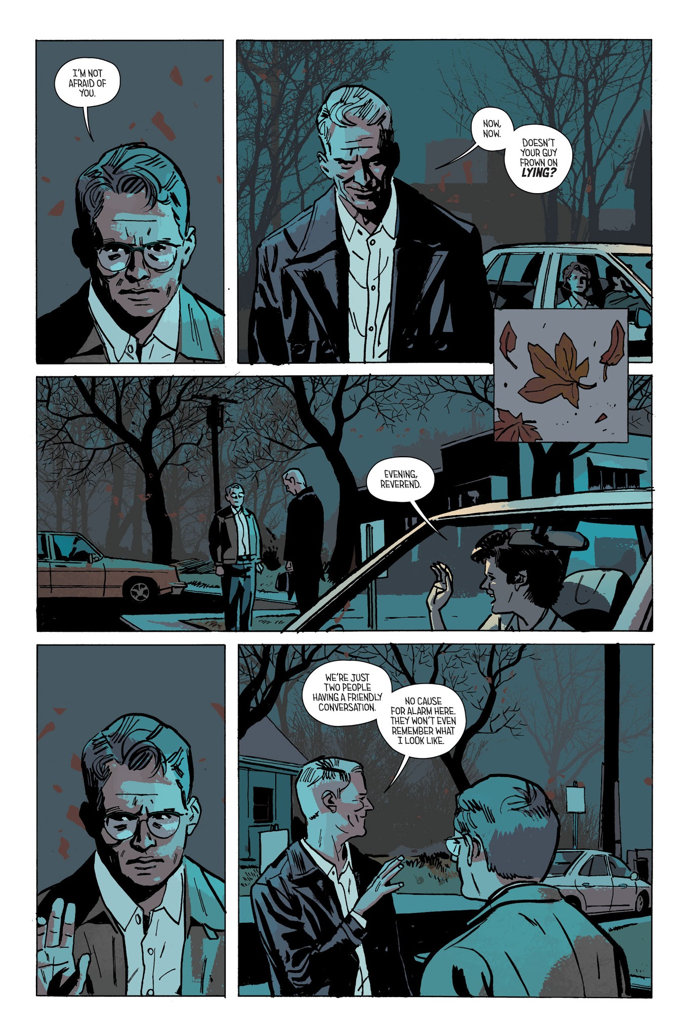 Read online Outcast by Kirkman & Azaceta comic -  Issue # _TPB 2 - 86