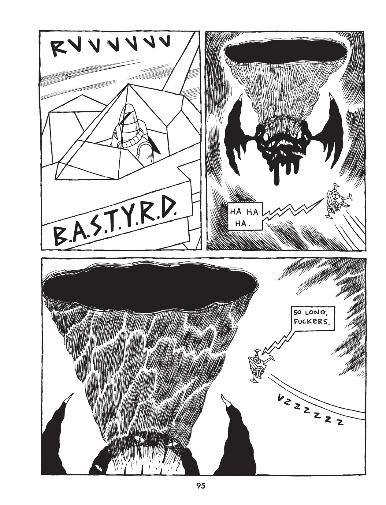 Read online Prison Pit comic -  Issue #2 - 96