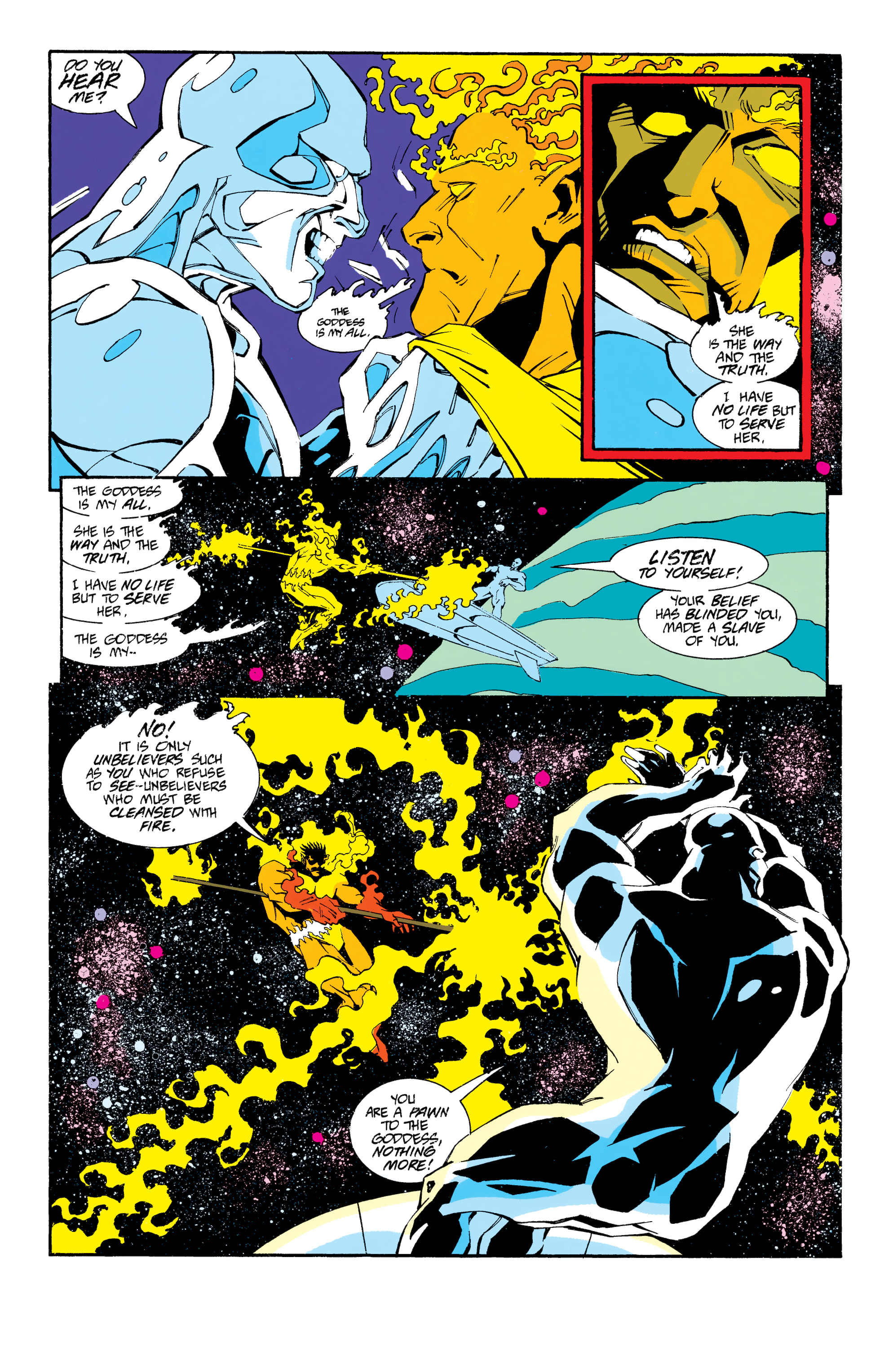 Read online Silver Surfer Epic Collection comic -  Issue # TPB 9 (Part 4) - 26