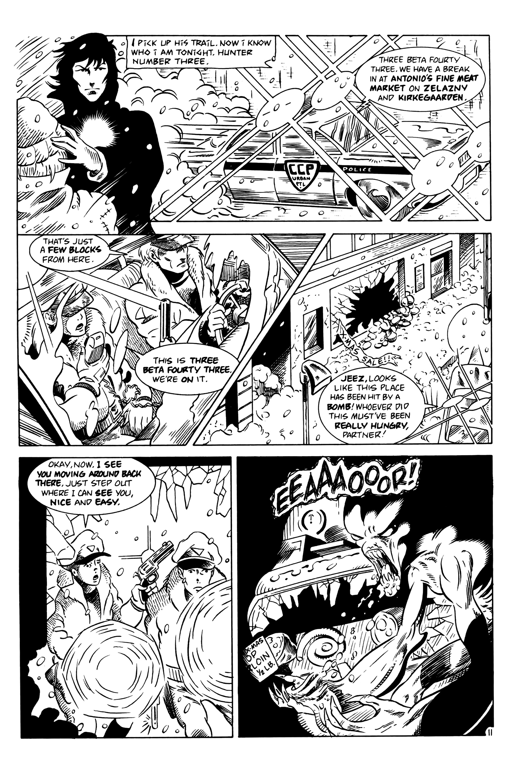 Read online Eagle comic -  Issue #4 - 13