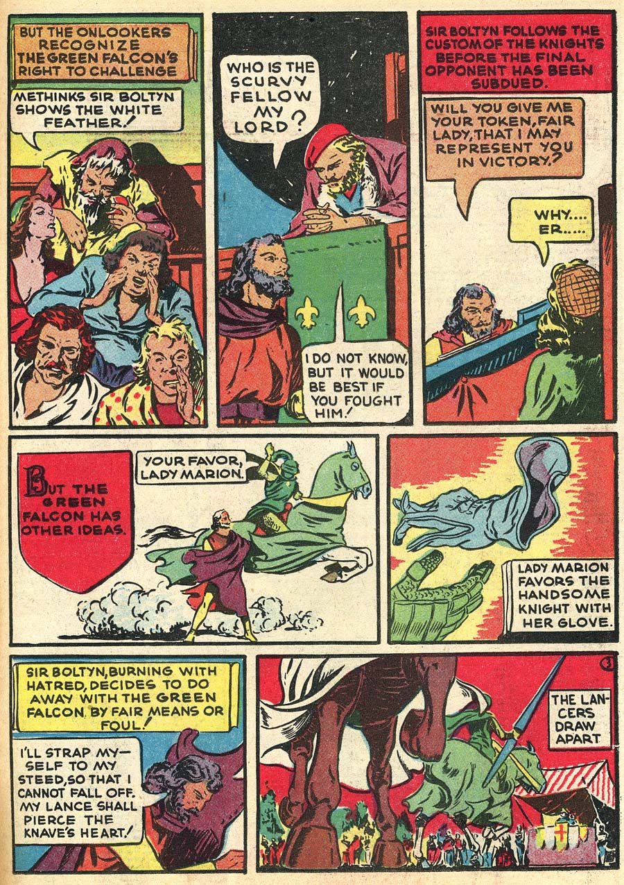 Read online Blue Ribbon Comics (1939) comic -  Issue #4 - 63