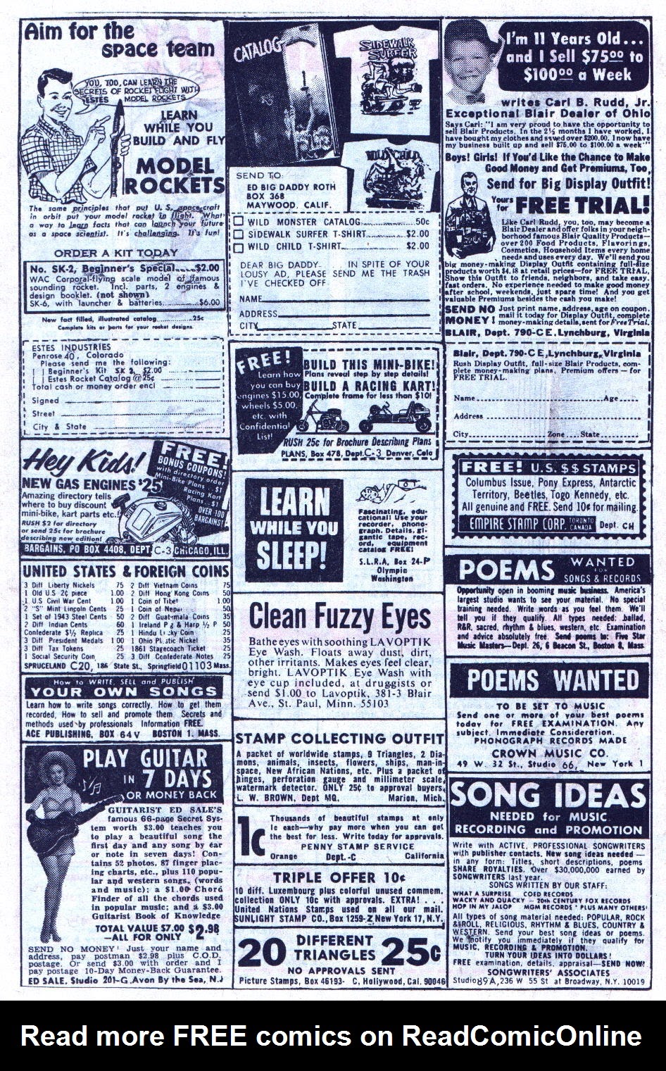 Read online Judomaster comic -  Issue #89 - 20