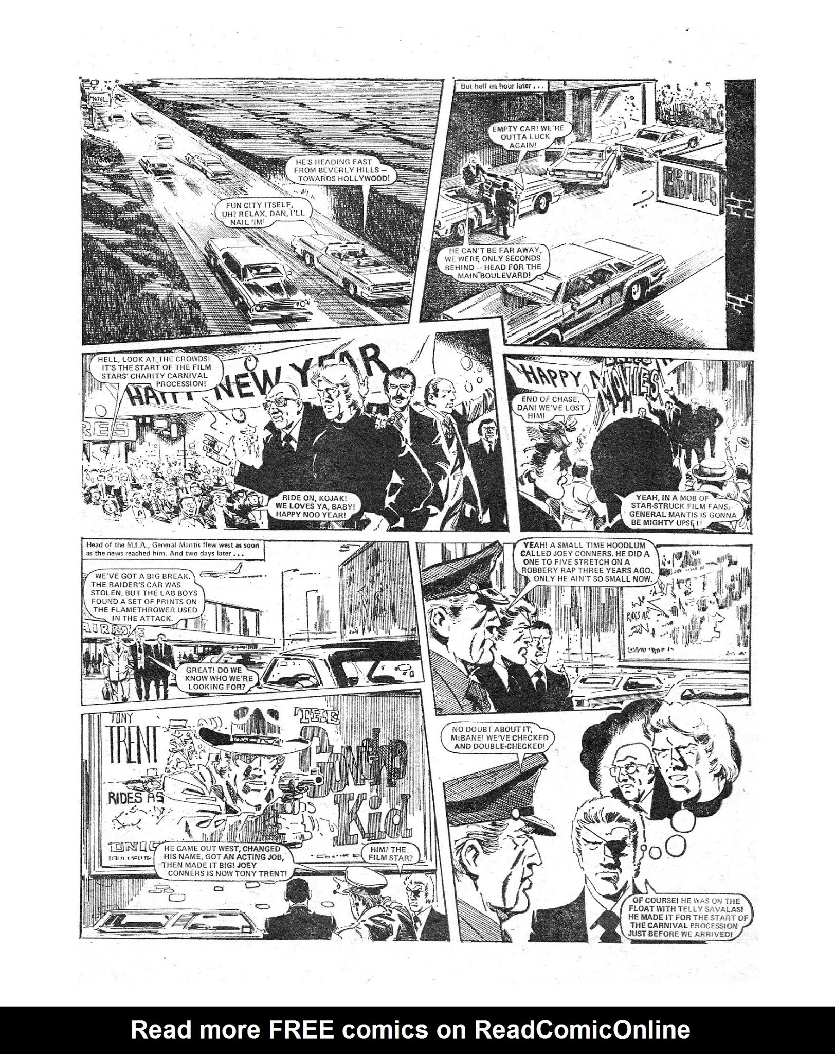 Read online Battle Picture Weekly comic -  Issue #96 - 6