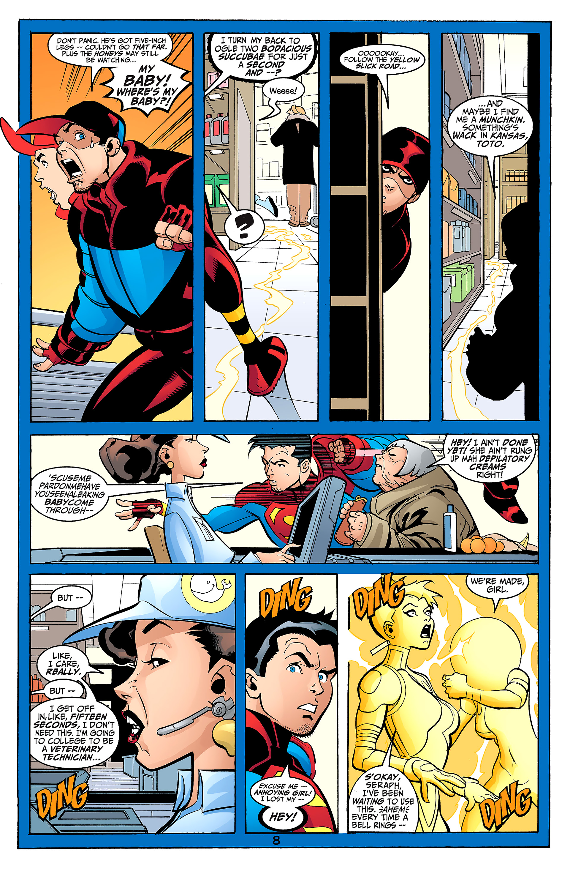 Superboy (1994) 88 Page 8