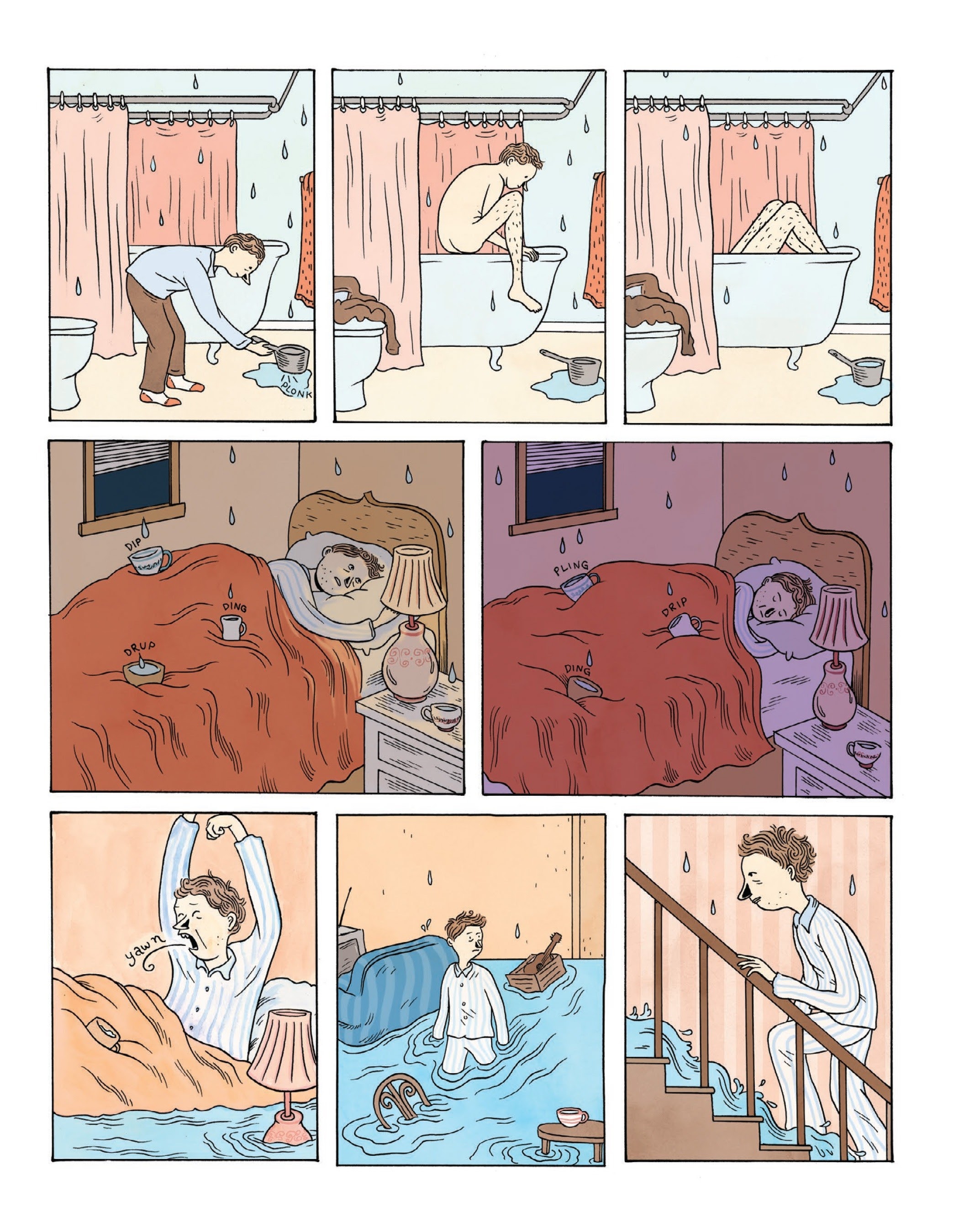 Read online Heads or Tails comic -  Issue # TPB (Part 1) - 71