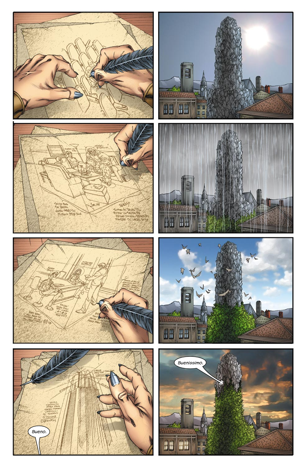 Read online Ultimate Fantastic Four (2004) comic -  Issue #39 - 13