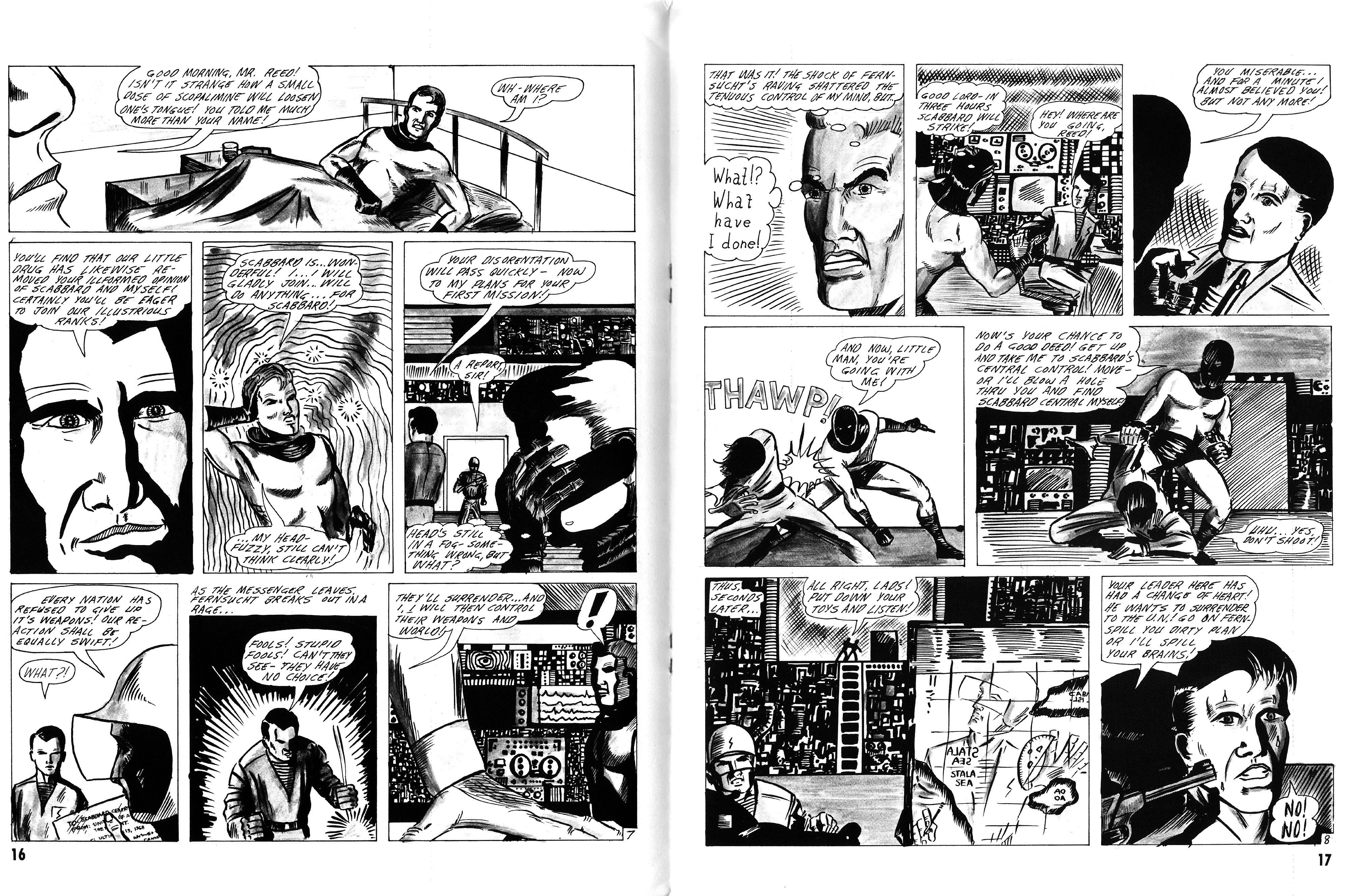 Read online Star Studded Comics comic -  Issue #11 - 10