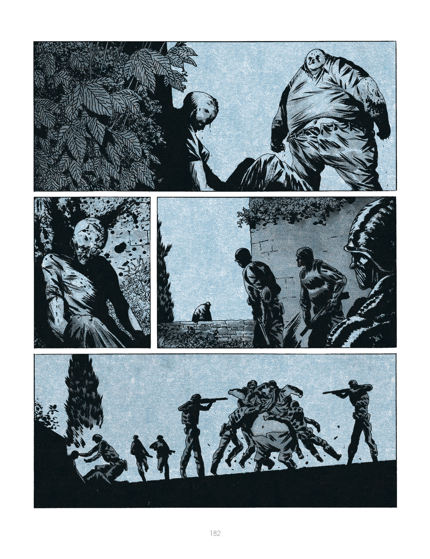 Read online Blast comic -  Issue #4 - 180