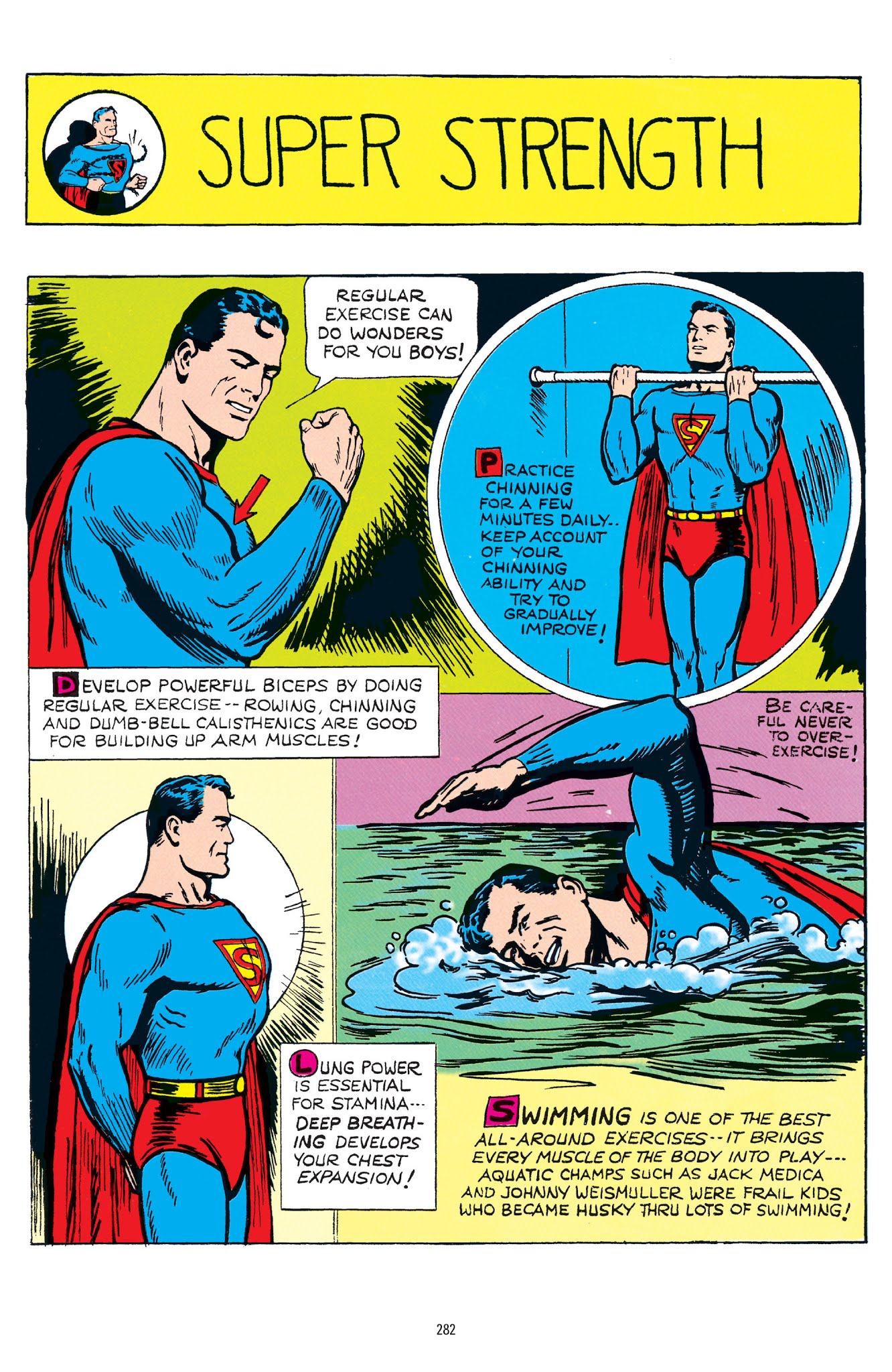Read online Superman: The Golden Age comic -  Issue # TPB 2 (Part 3) - 82