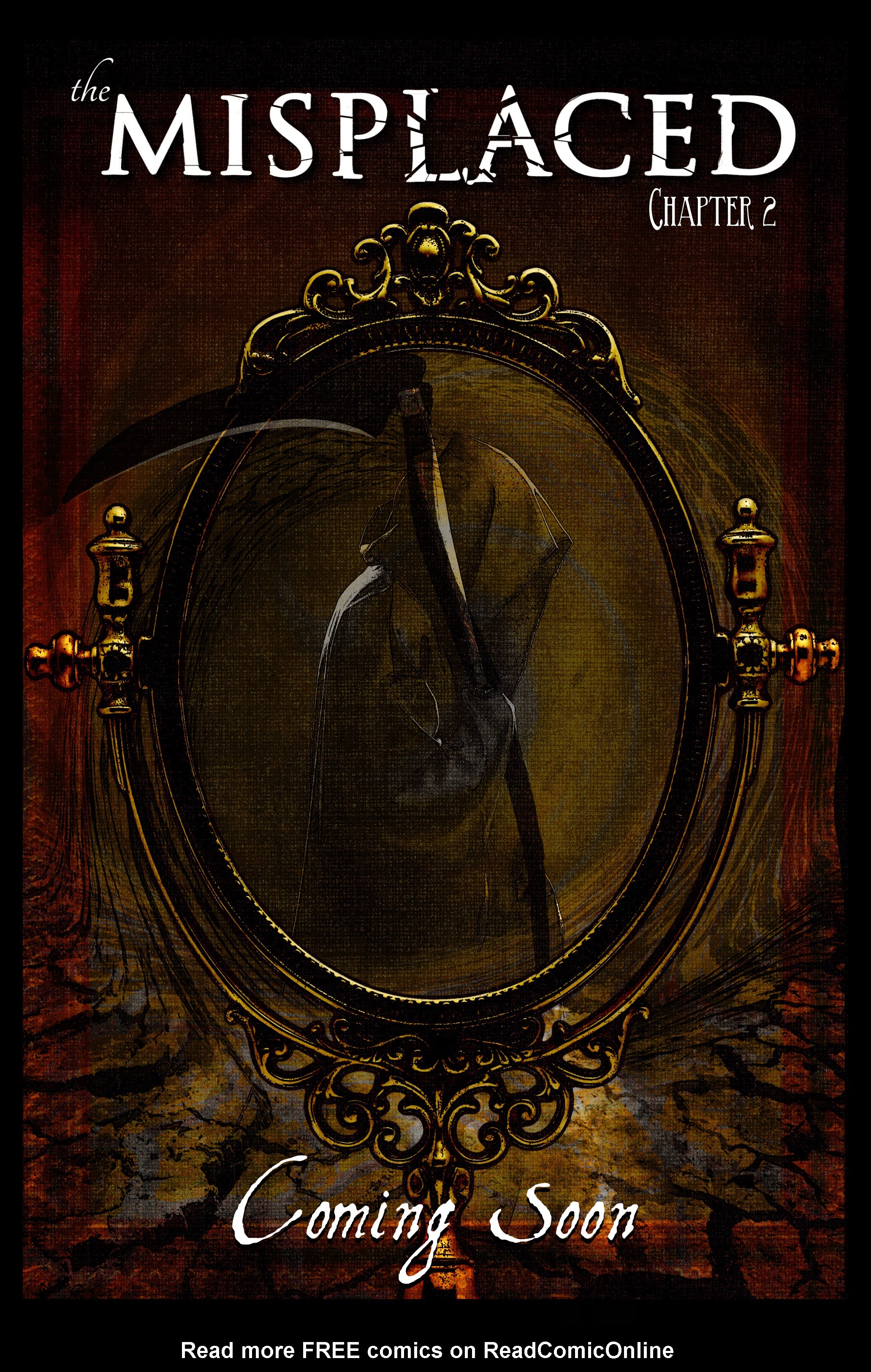 Read online The Misplaced comic -  Issue #1 - 34