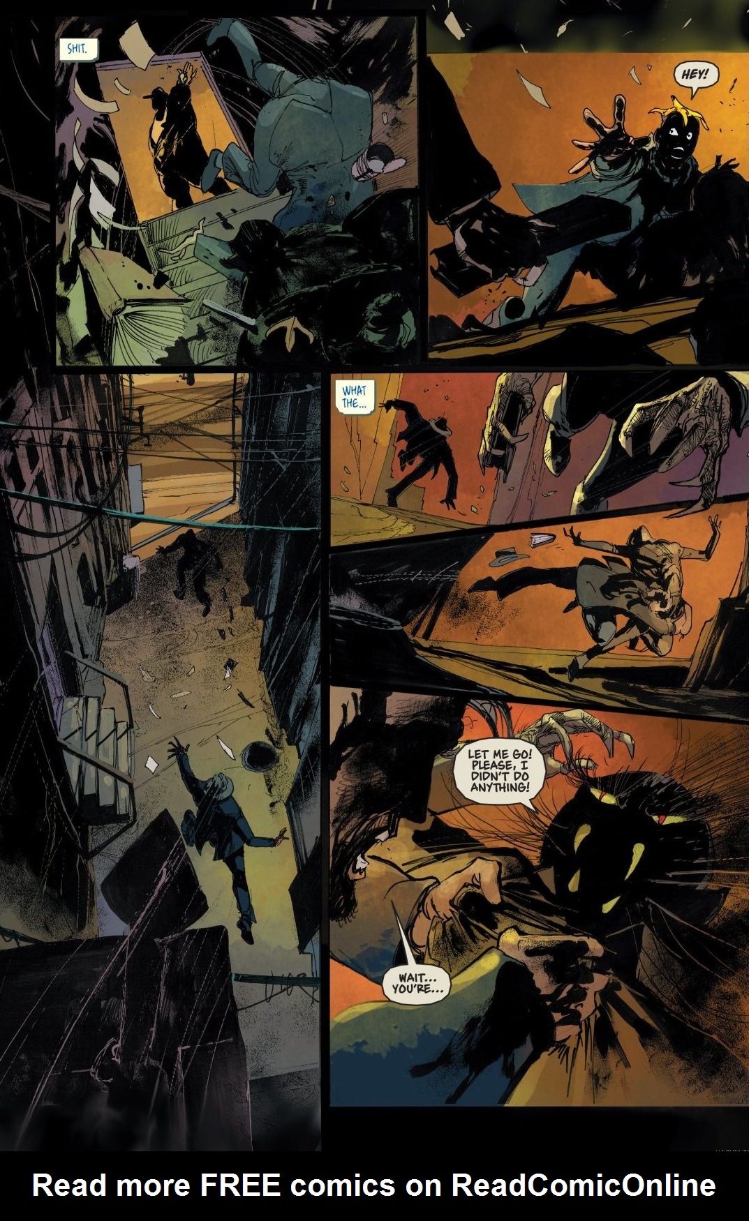 Read online Trick 'r Treat: Days of the Dead comic -  Issue # TPB - 76