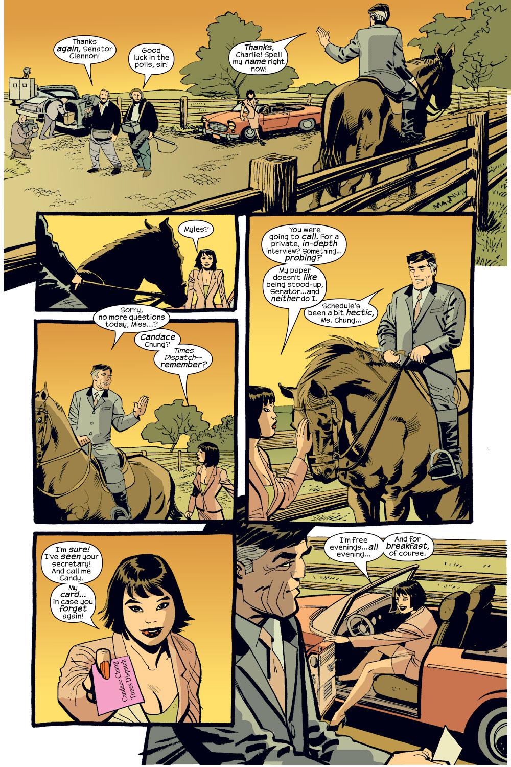 Kingpin (2003) issue 4 - Page 6