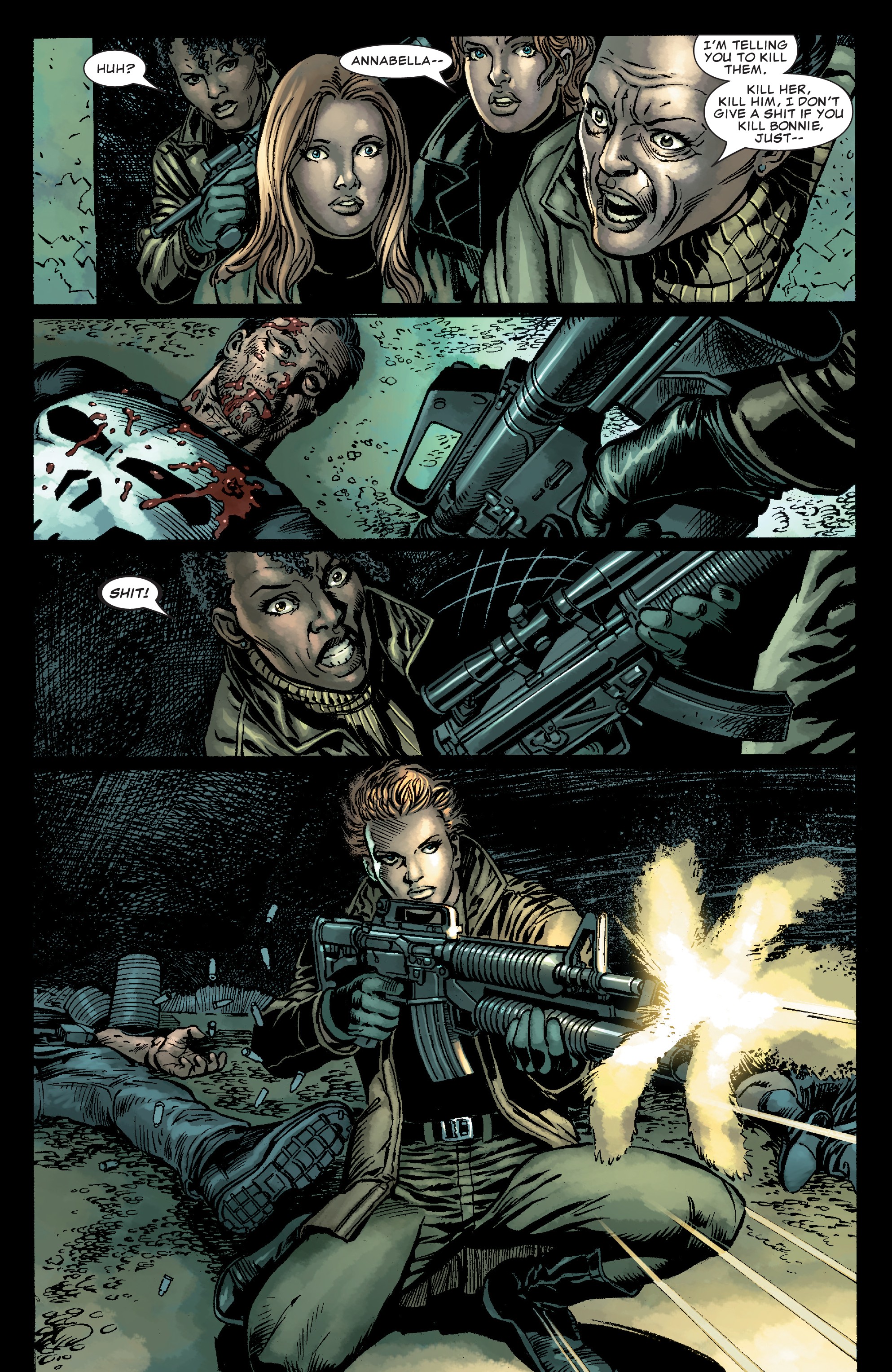 Read online Punisher Max: The Complete Collection comic -  Issue # TPB 3 (Part 4) - 50