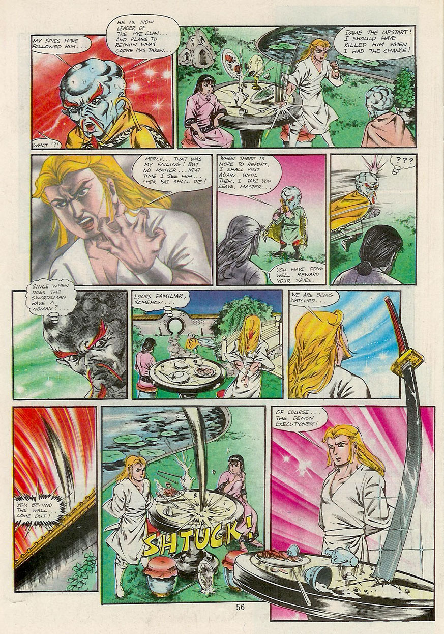 Drunken Fist issue 8 - Page 58
