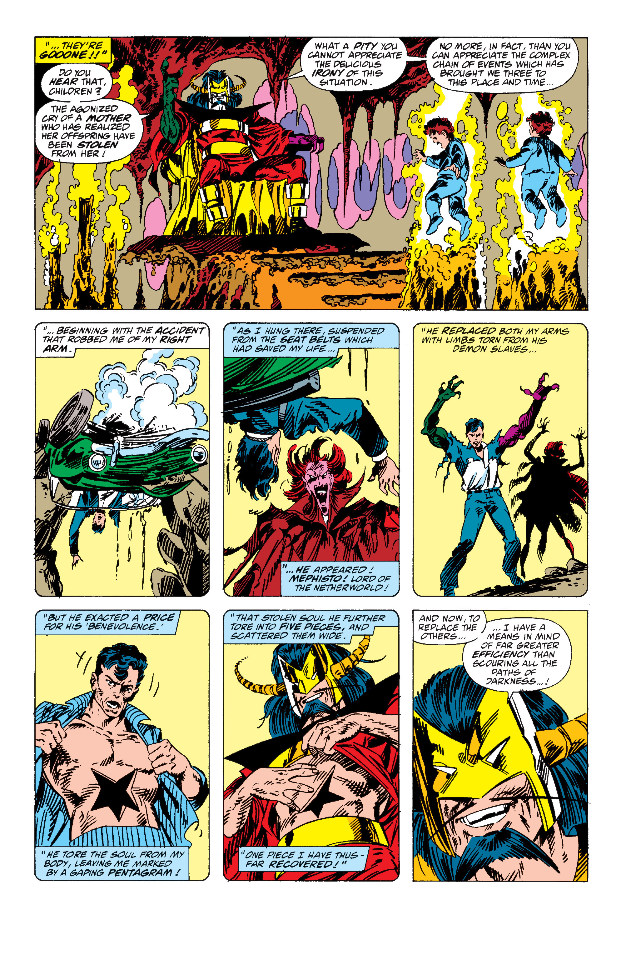 Read online Avengers West Coast (1989) comic -  Issue #51 - 16