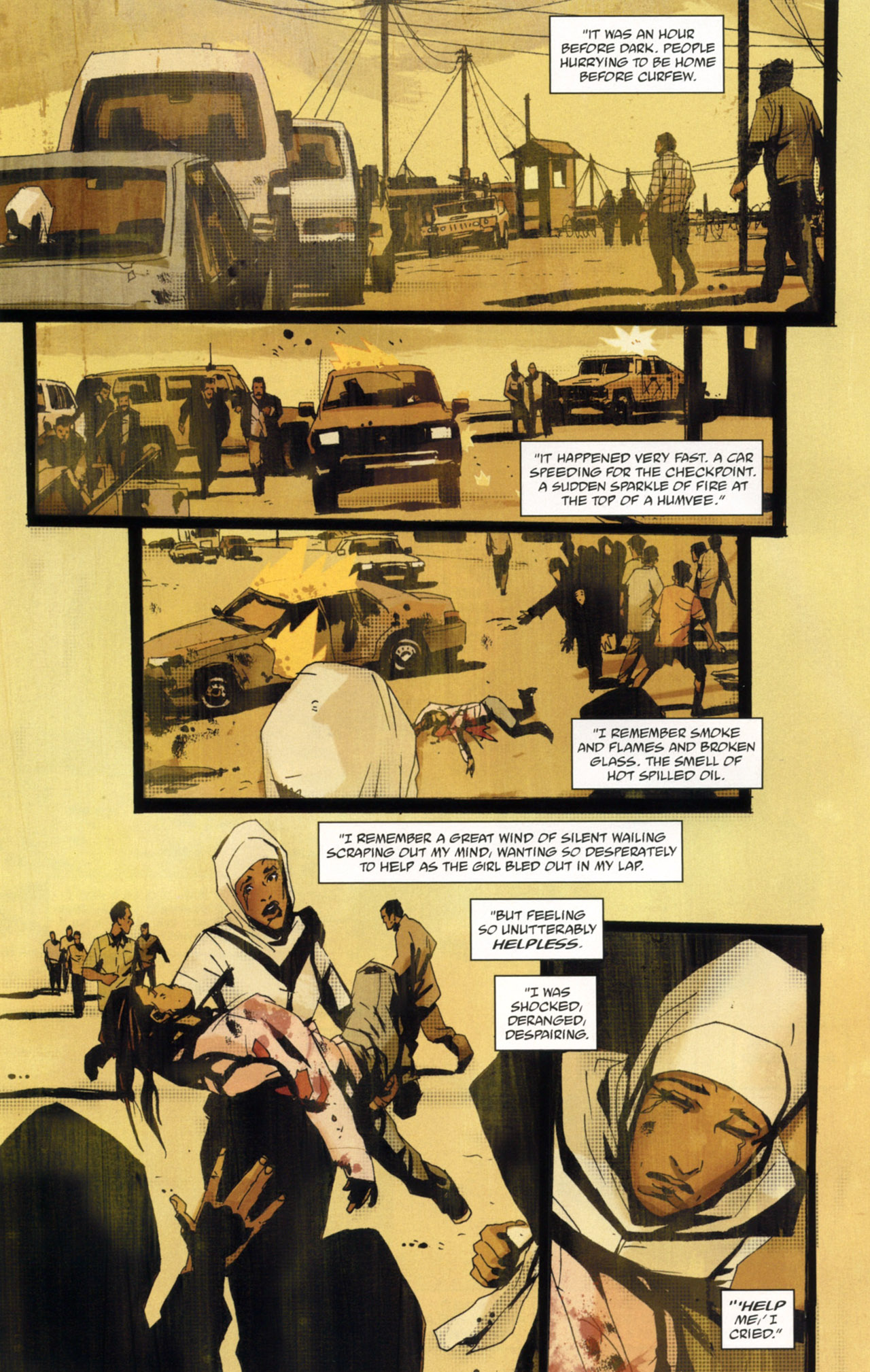 Read online John Constantine, Hellblazer: Pandemonium comic -  Issue # TPB - 91