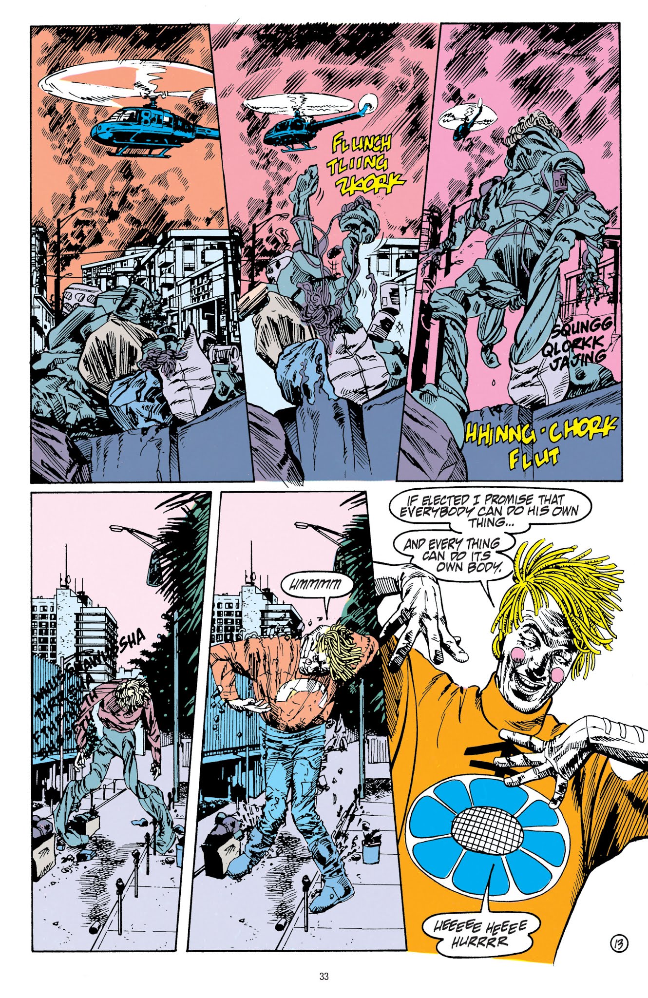 Read online Neil Gaiman's Midnight Days comic -  Issue # TPB (Part 1) - 34