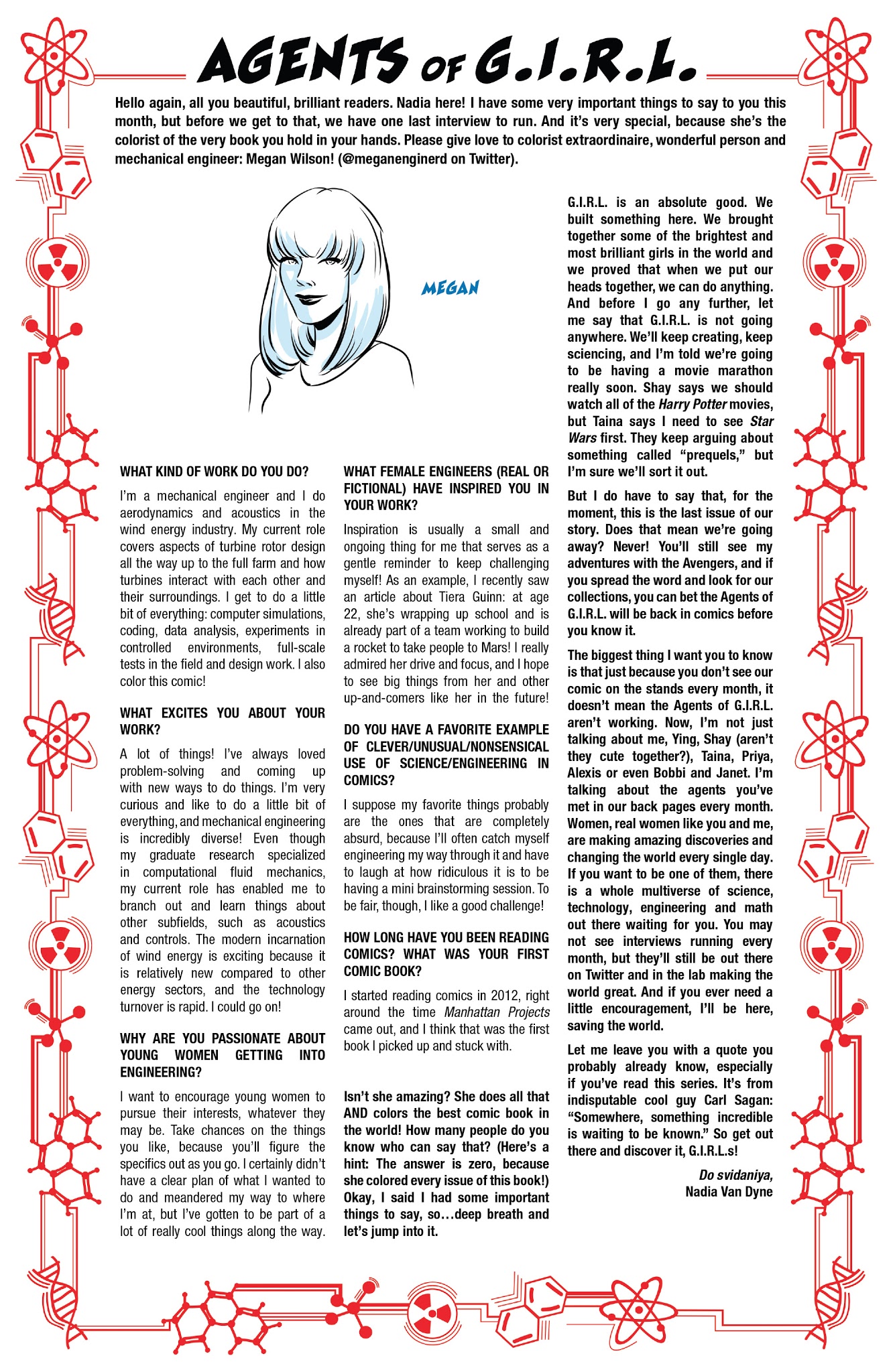Read online The Unstoppable Wasp comic -  Issue #8 - 23