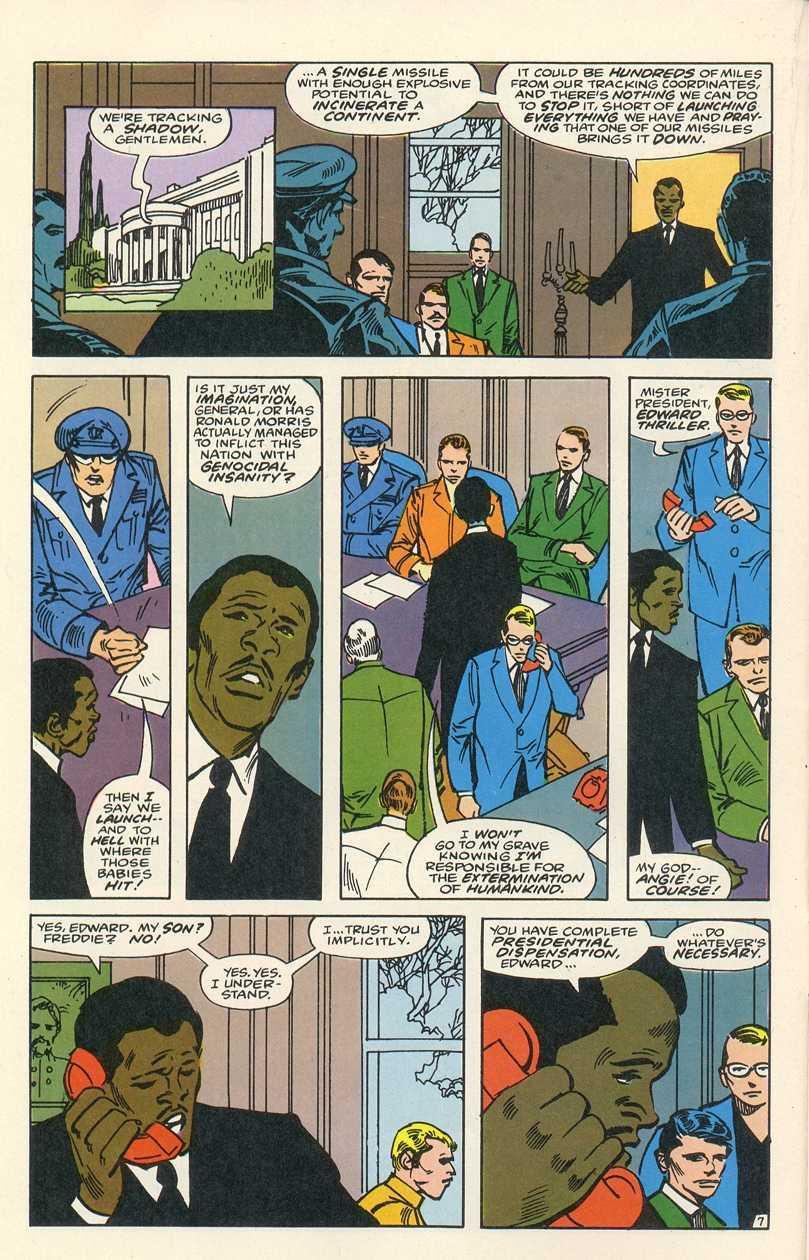 Read online Thriller comic -  Issue #12 - 9