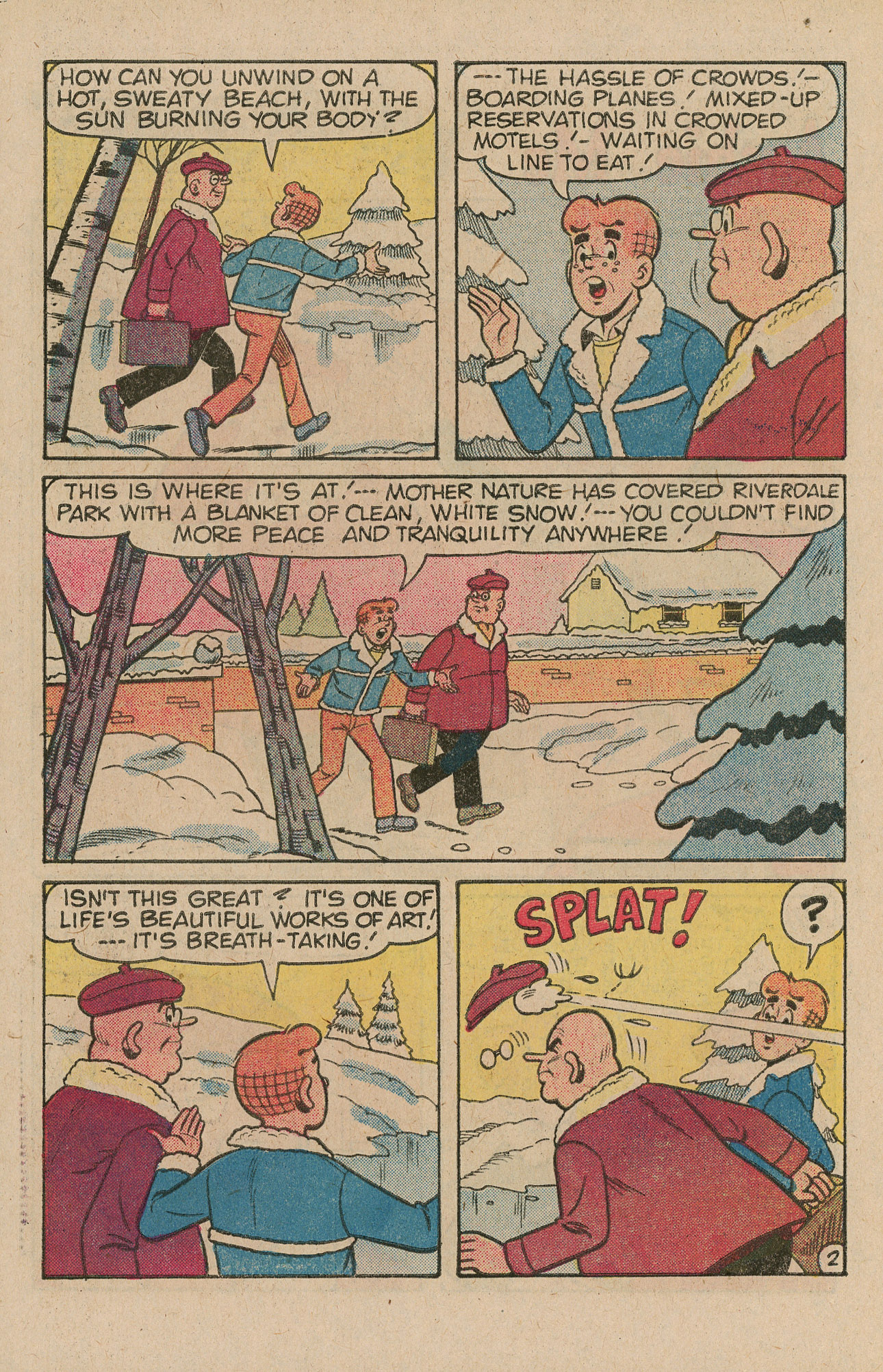 Read online Archie and Me comic -  Issue #133 - 30