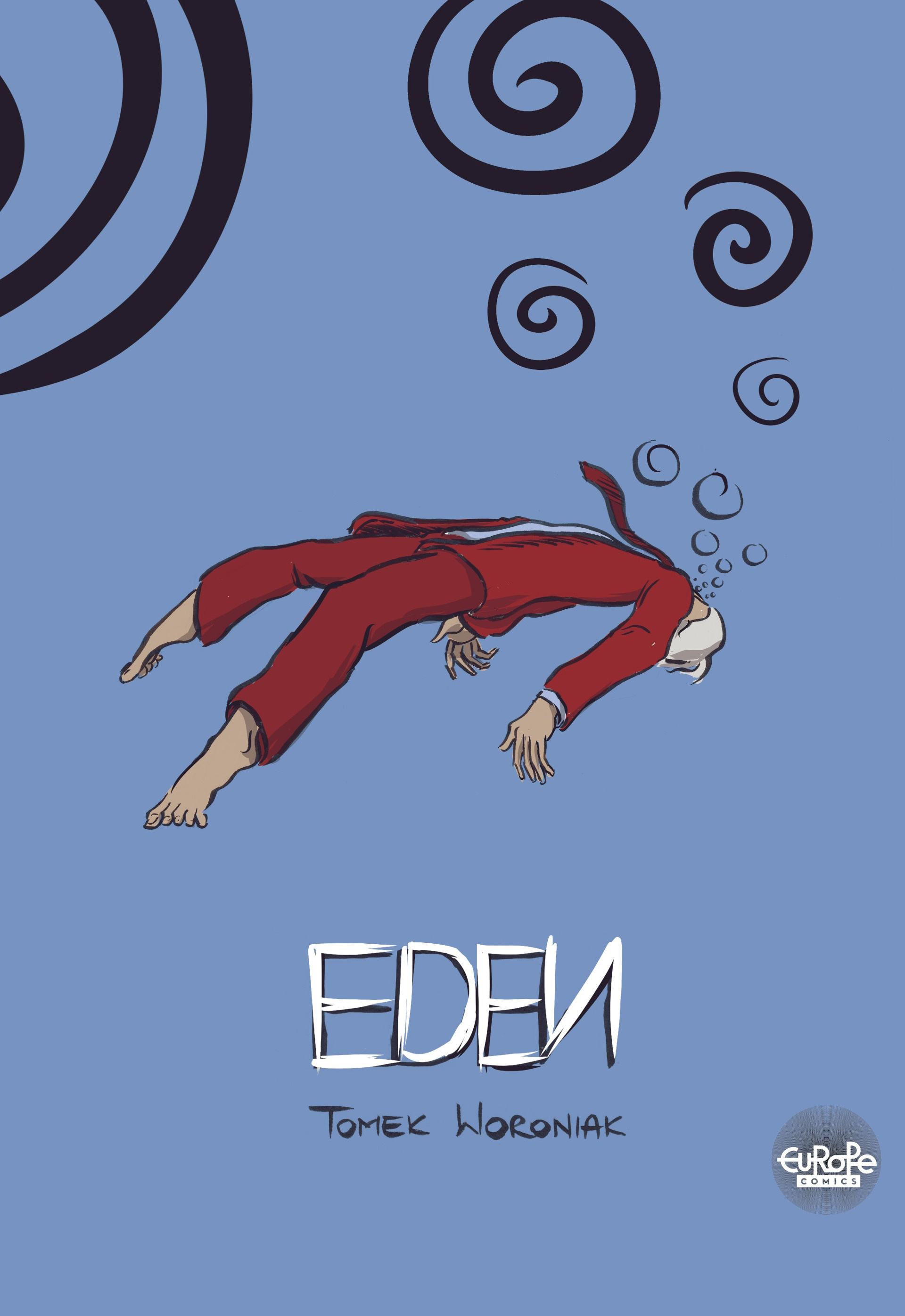 Read online Eden comic -  Issue # TPB (Part 1) - 1