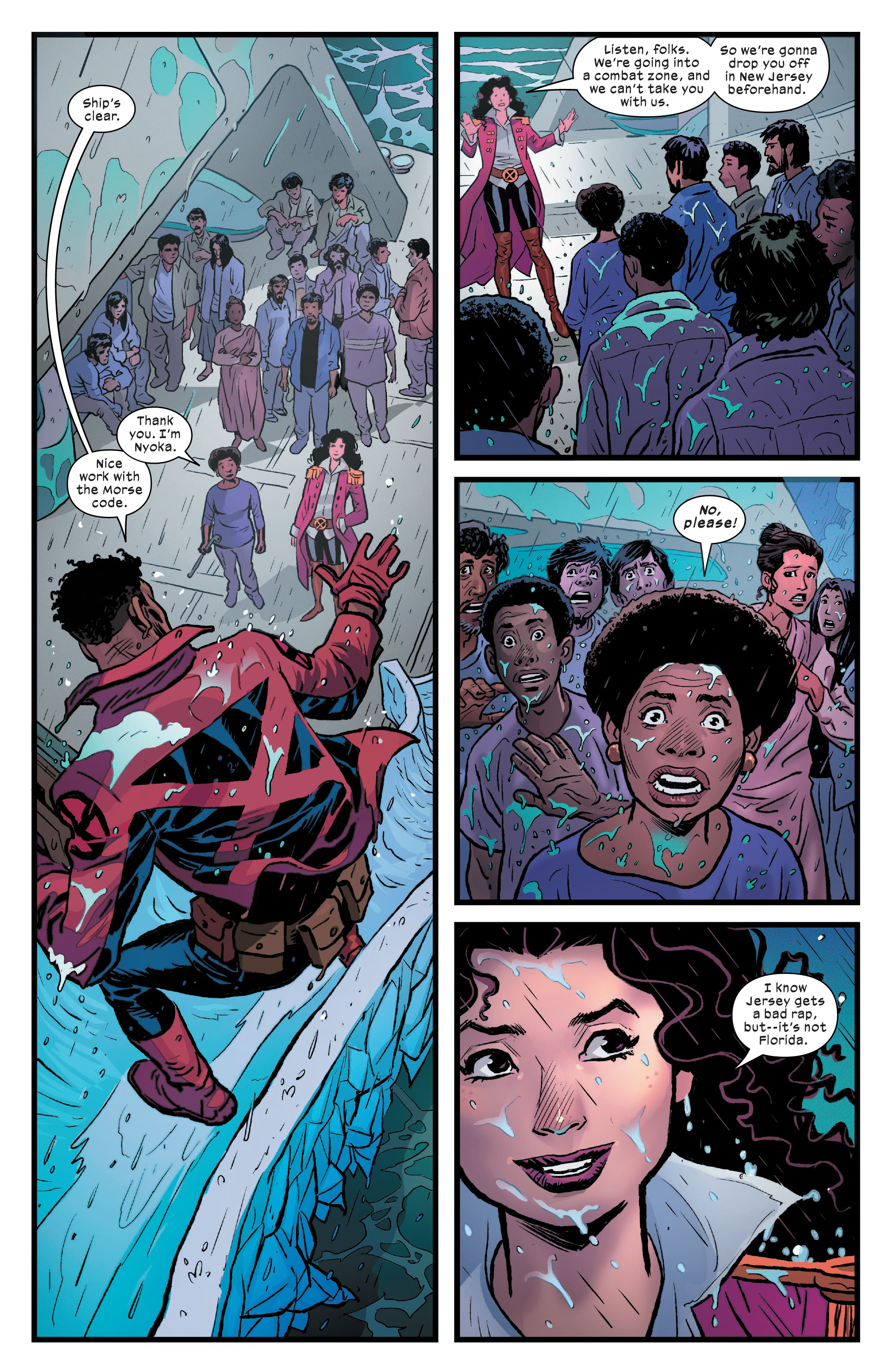 Read online King In Black Omnibus comic -  Issue # TPB (Part 6) - 100