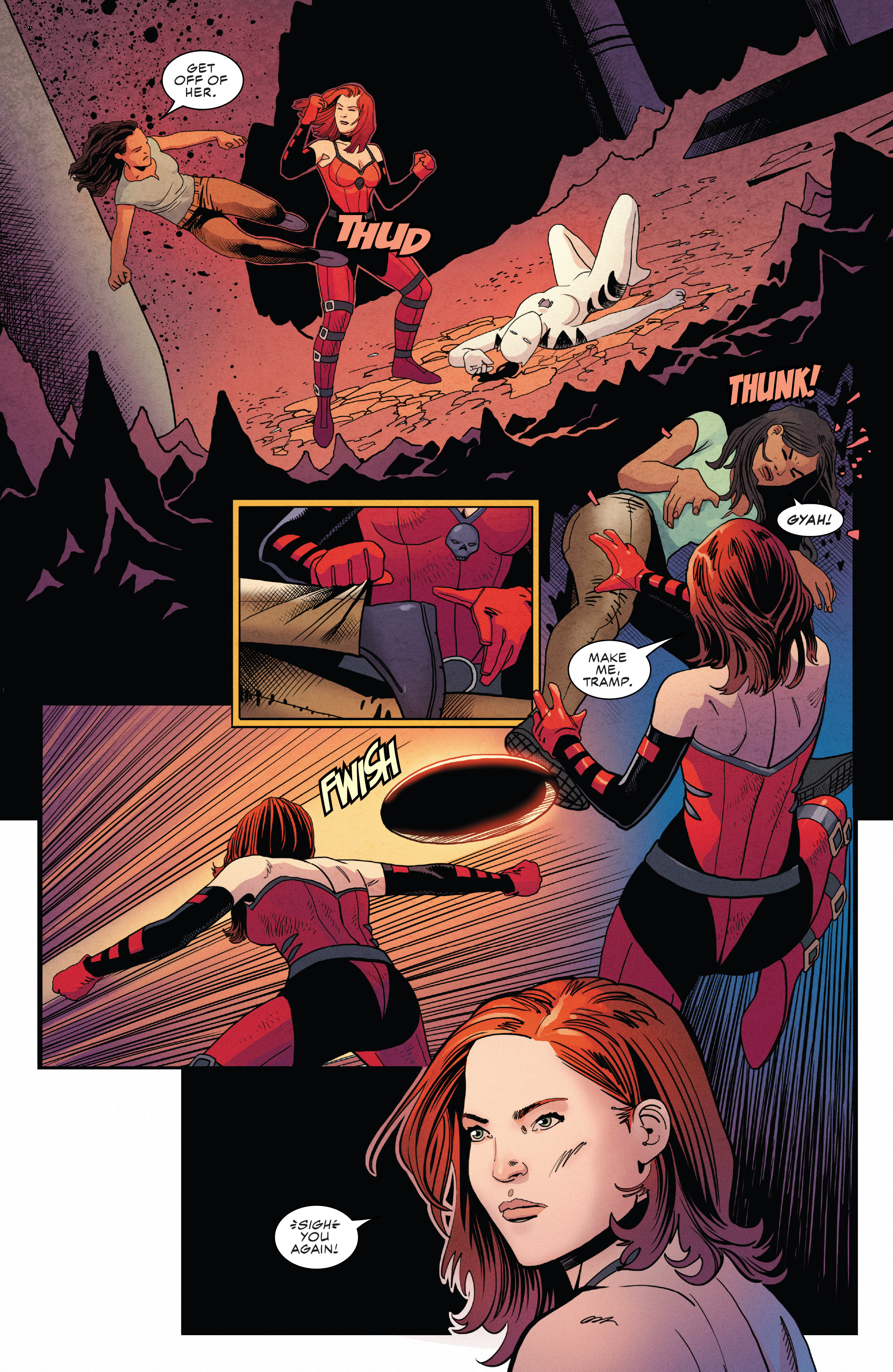 Read online Captain America (2018) comic -  Issue #14 - 19