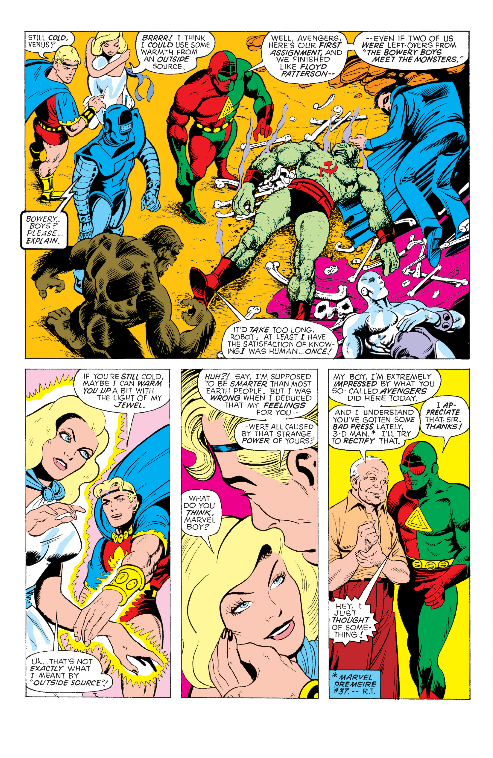 Read online Agents of Atlas: The Complete Collection comic -  Issue # TPB (Part 5) - 25