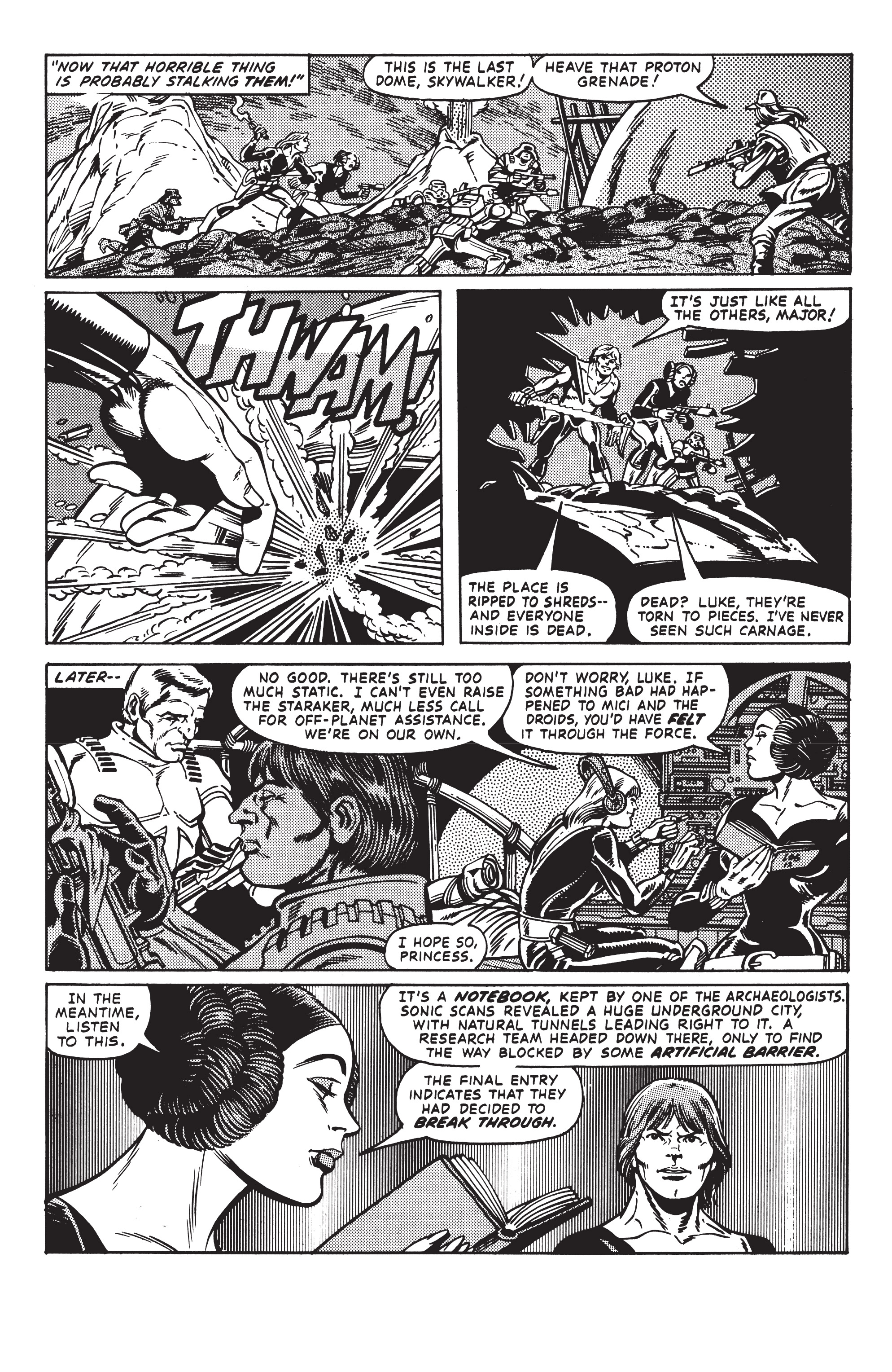 Read online Star Wars Legends: The Original Marvel Years - Epic Collection comic -  Issue # TPB 2 (Part 5) - 18