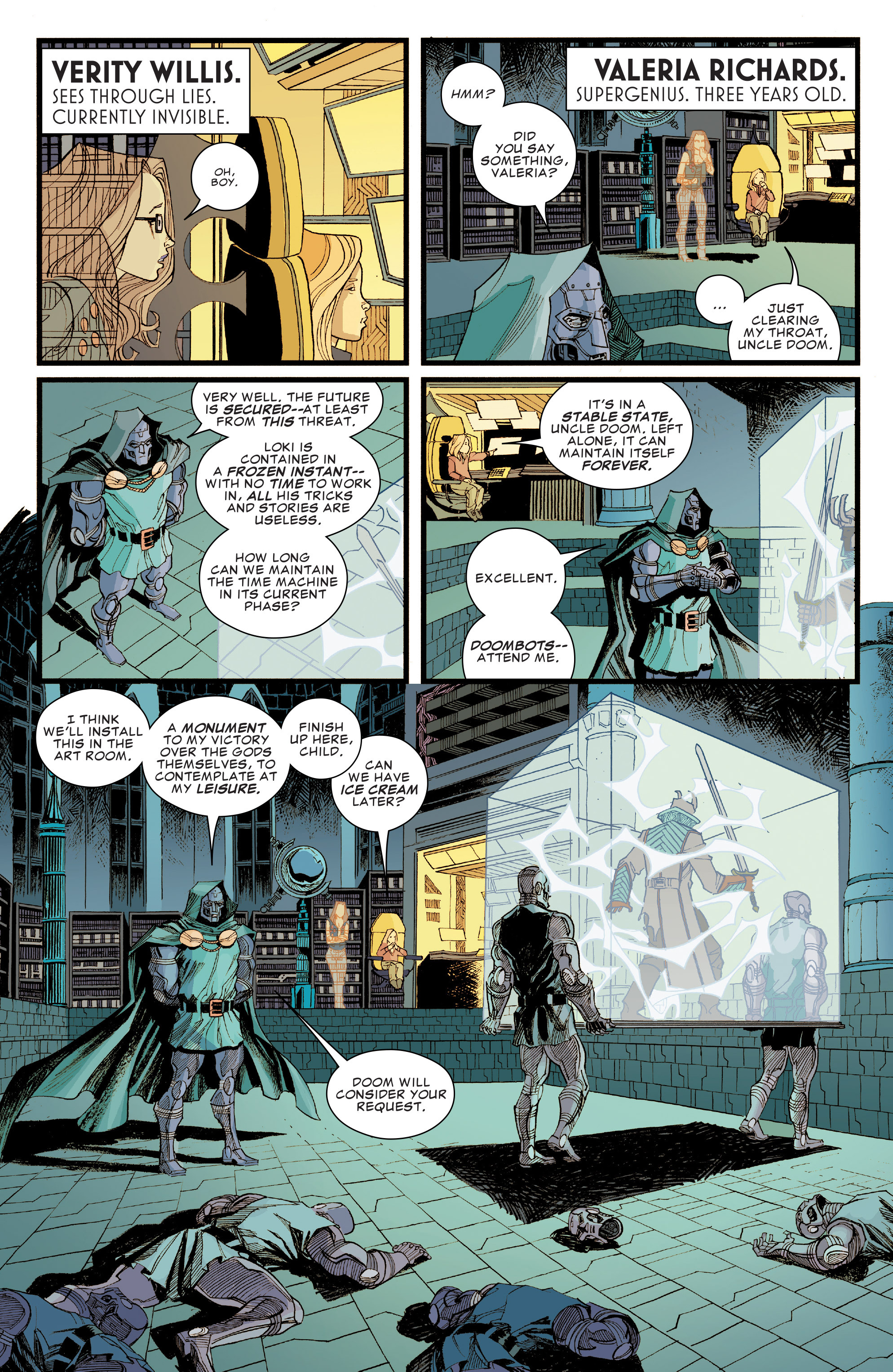 Read online Loki: Agent of Asgard comic -  Issue #7 - 6