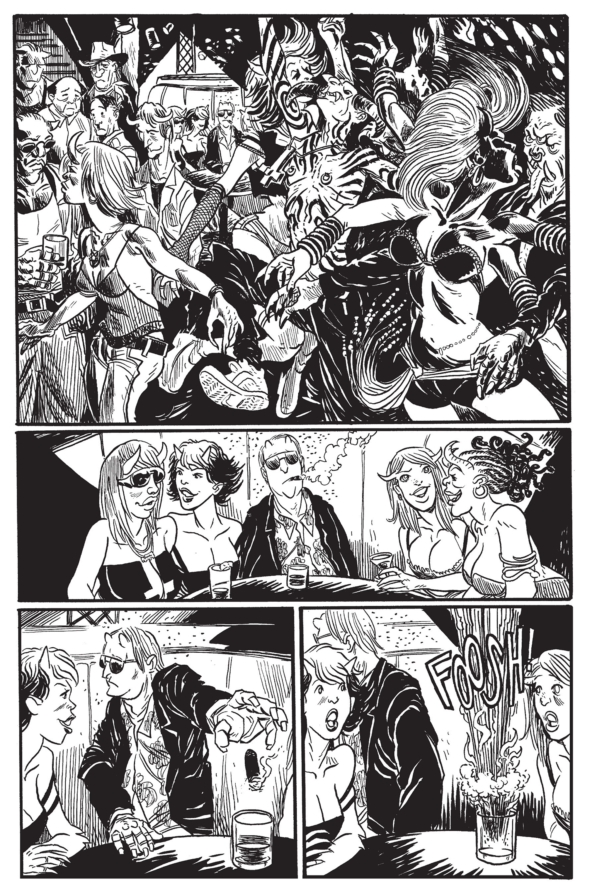 Read online Hellcity comic -  Issue # TPB (Part 1) - 77