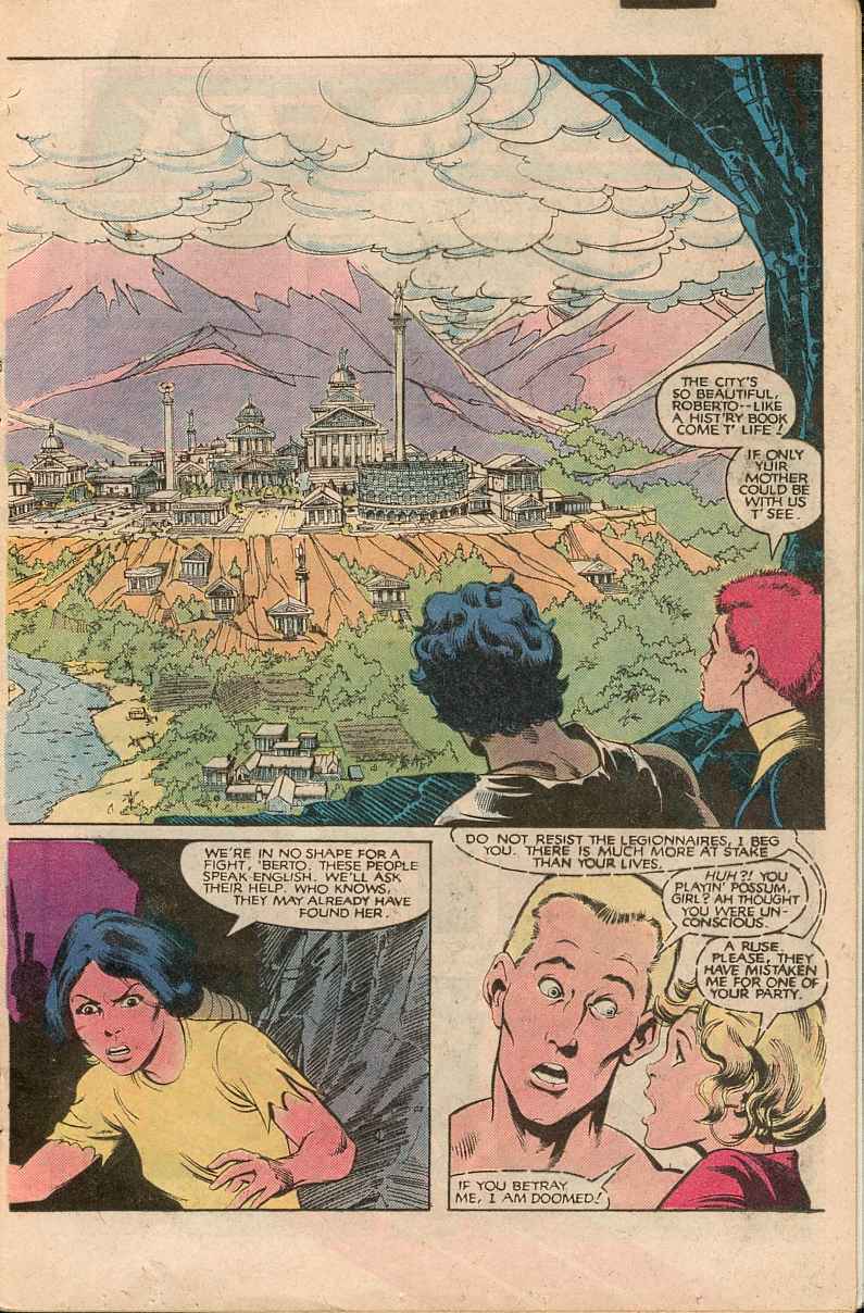 Read online The New Mutants comic -  Issue #9 - 26