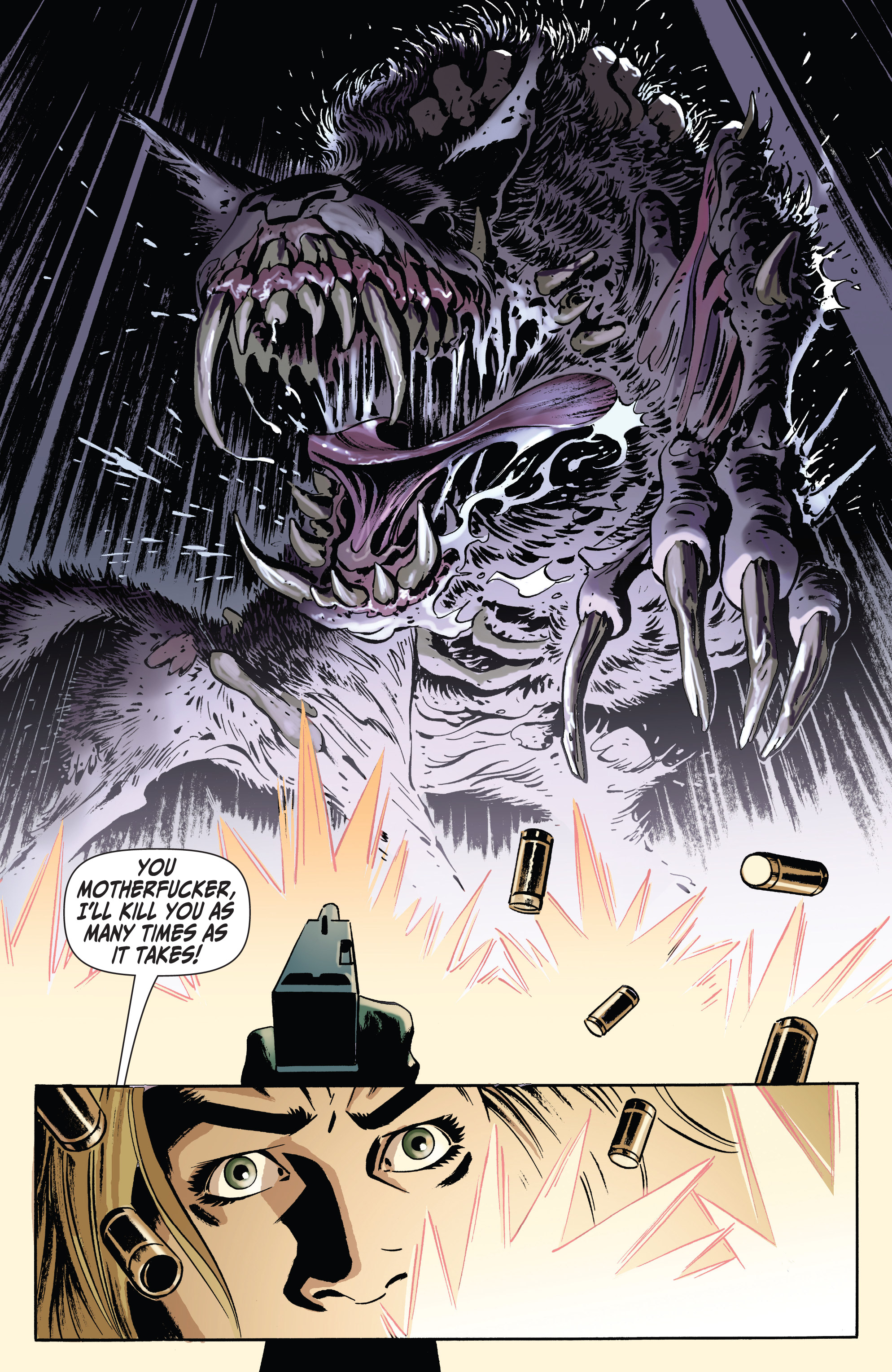 Read online A Walk Through Hell comic -  Issue #12 - 16