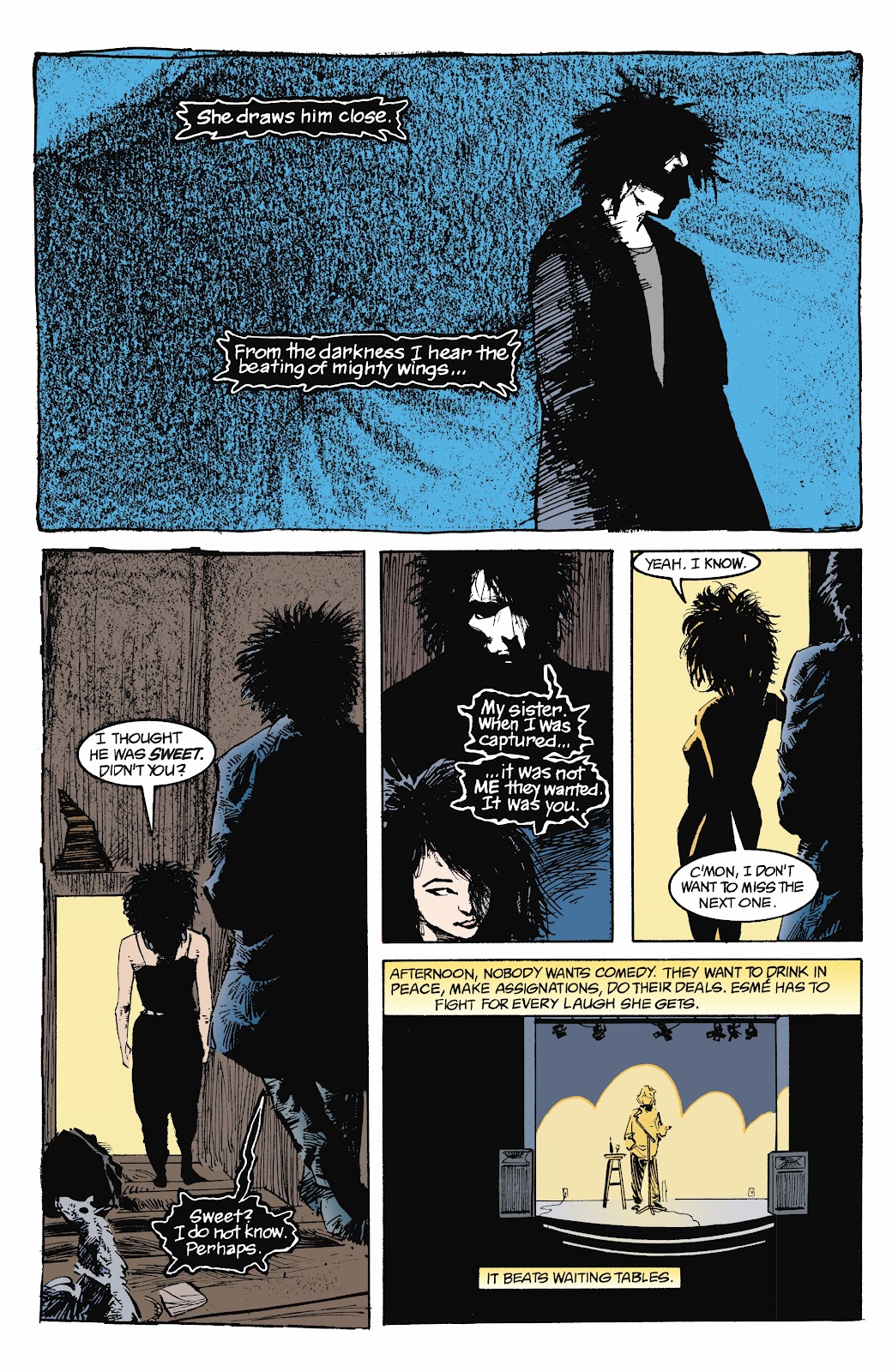 The Sandman (2022) issue TPB 1 (Part 3) - Page 16