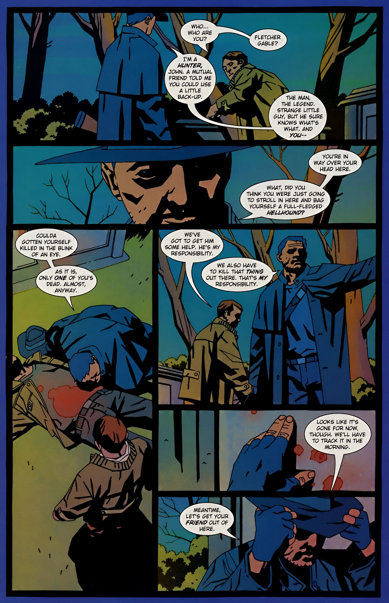 Read online Supernatural: Origins comic -  Issue #2 - 20