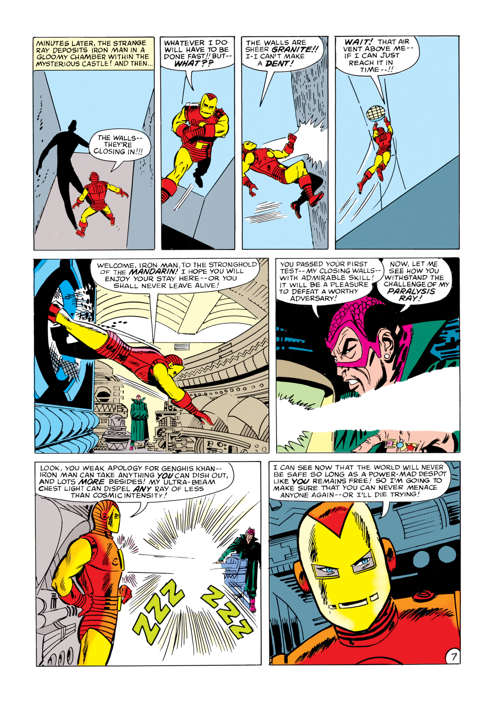 Tales of Suspense (1959) 50 Page 7