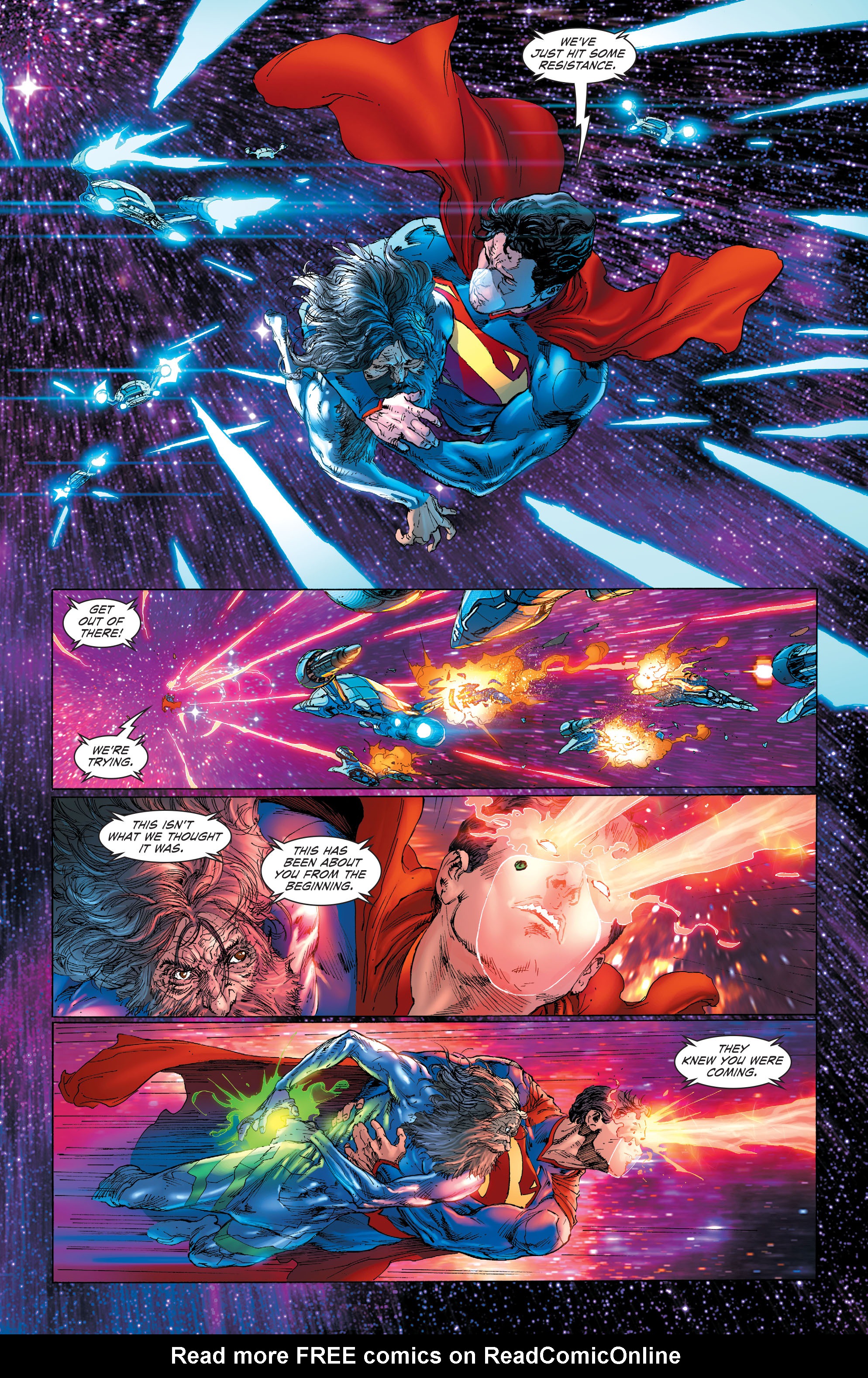 Read online Batman/Superman (2013) comic -  Issue #29 - 23