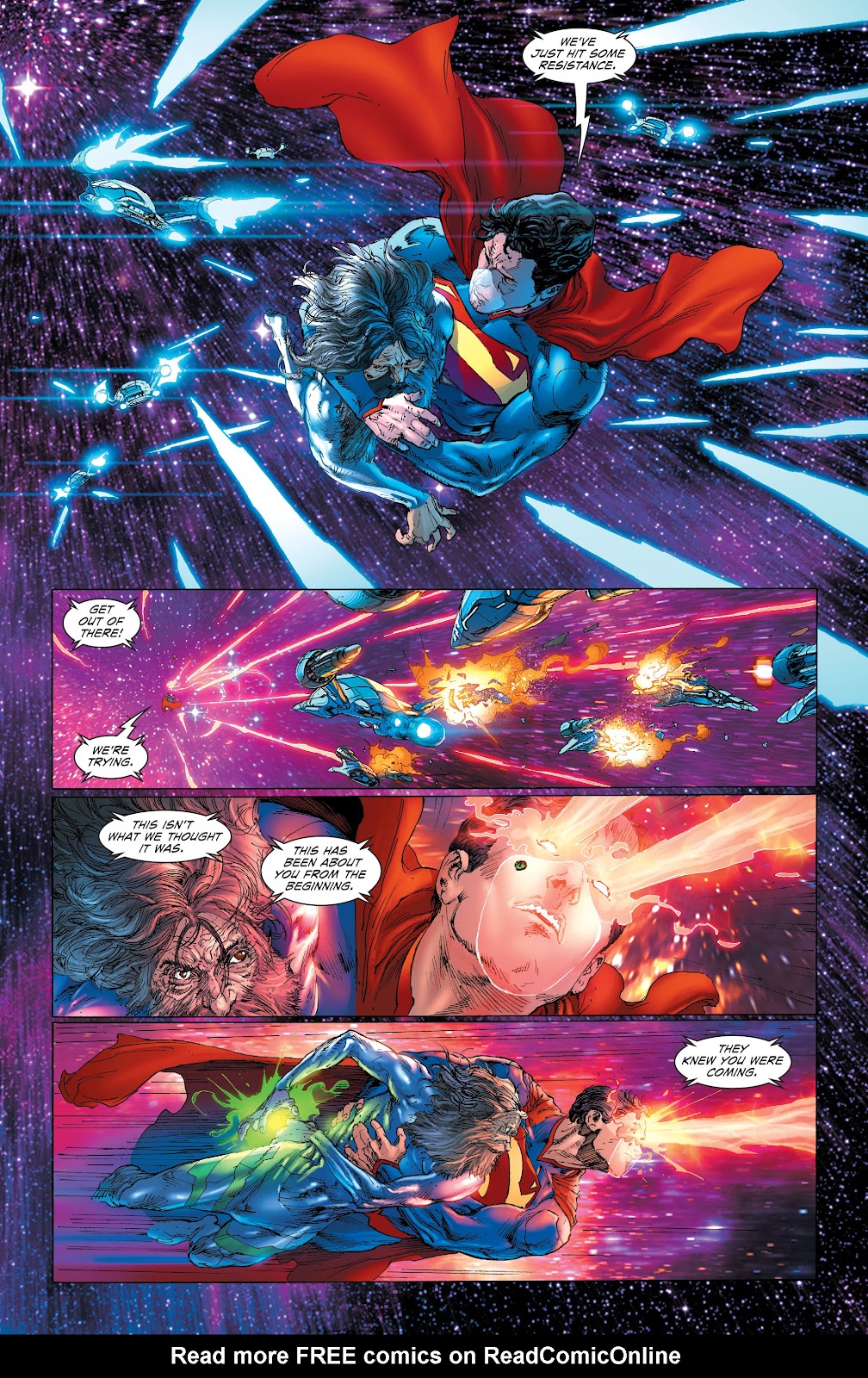 Batman/Superman (2013) issue 29 - Page 23