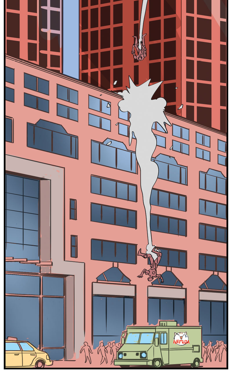Read online T.E.S.T. Kitchen Infinity Comic comic -  Issue #1 - 9