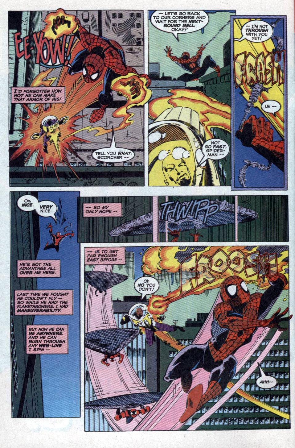 Read online Untold Tales of Spider-Man comic -  Issue #14 - 6