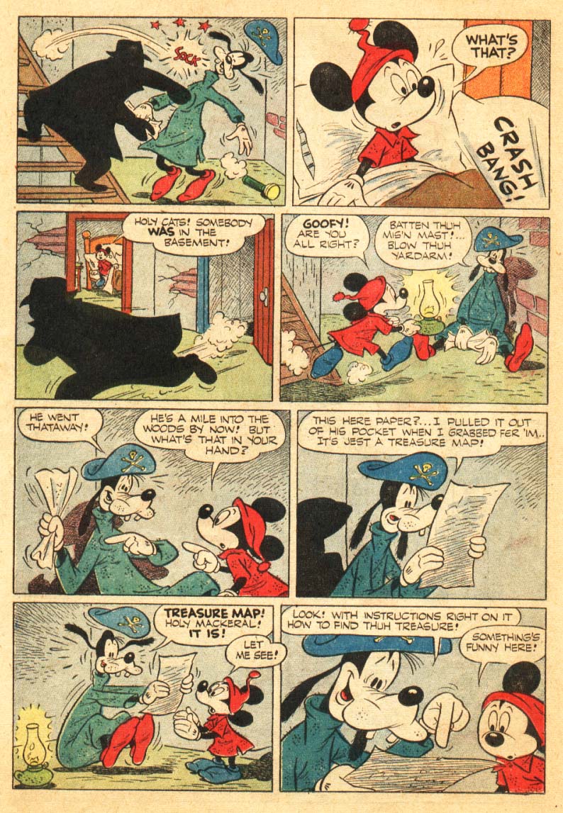 Read online Four Color Comics comic -  Issue #401 - 26