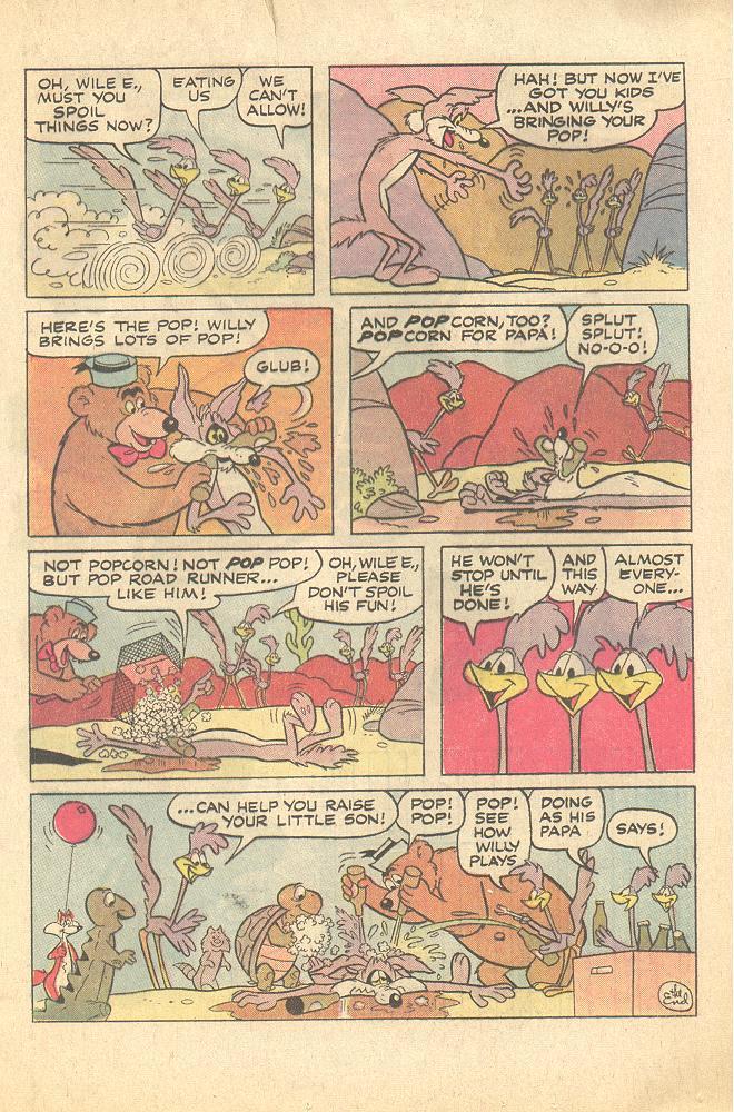 Read online Beep Beep The Road Runner comic -  Issue #30 - 14