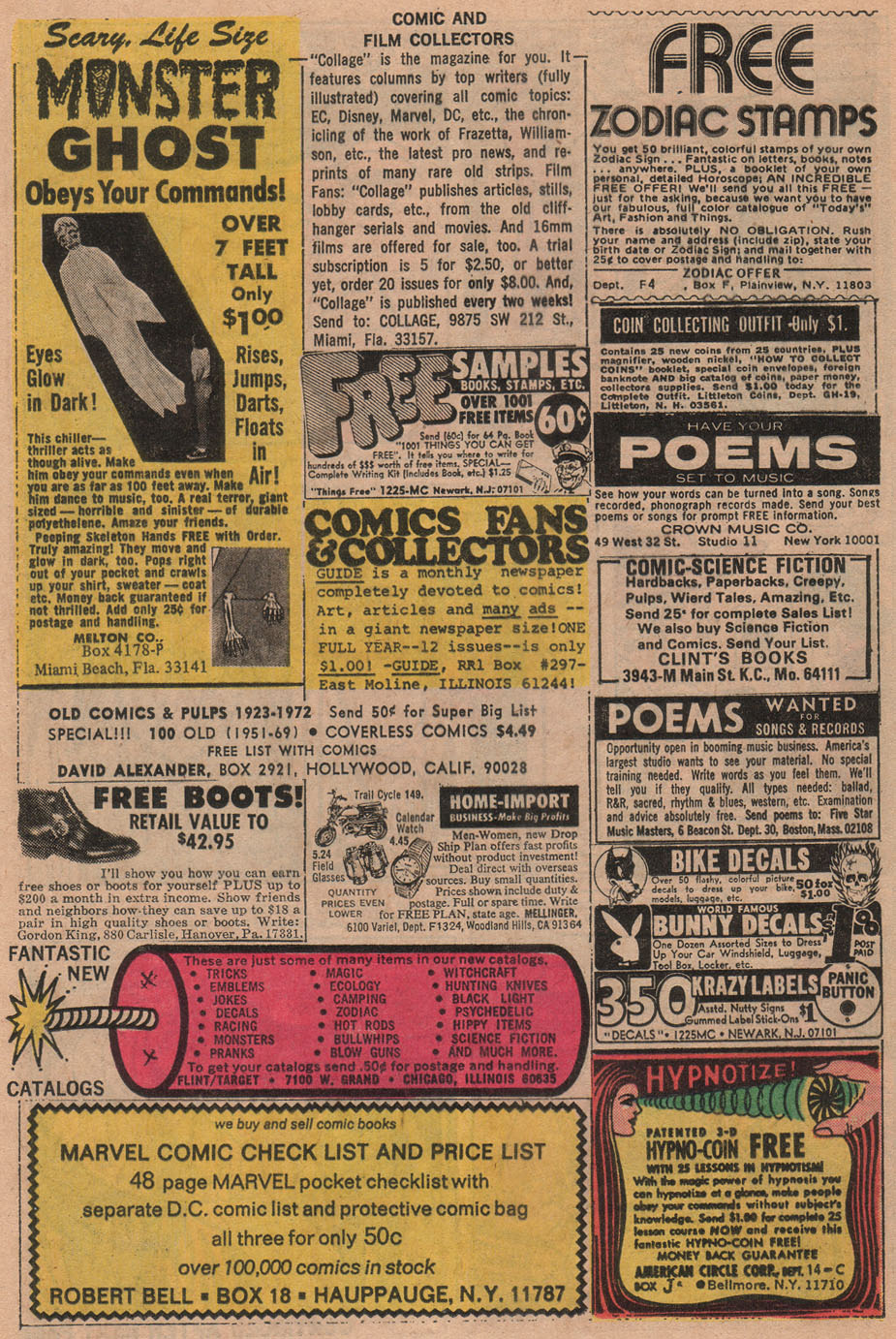 Read online Kid Colt Outlaw comic -  Issue #159 - 12