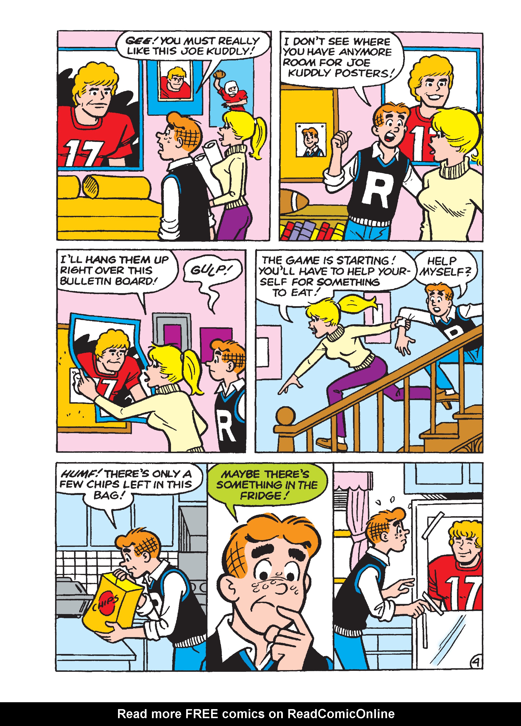 Read online World of Betty and Veronica Jumbo Comics Digest comic -  Issue # TPB 13 (Part 2) - 44