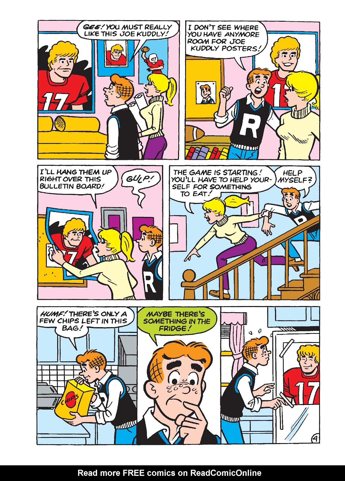 World of Betty and Veronica Jumbo Comics Digest issue TPB 13 (Part 2) - Page 44